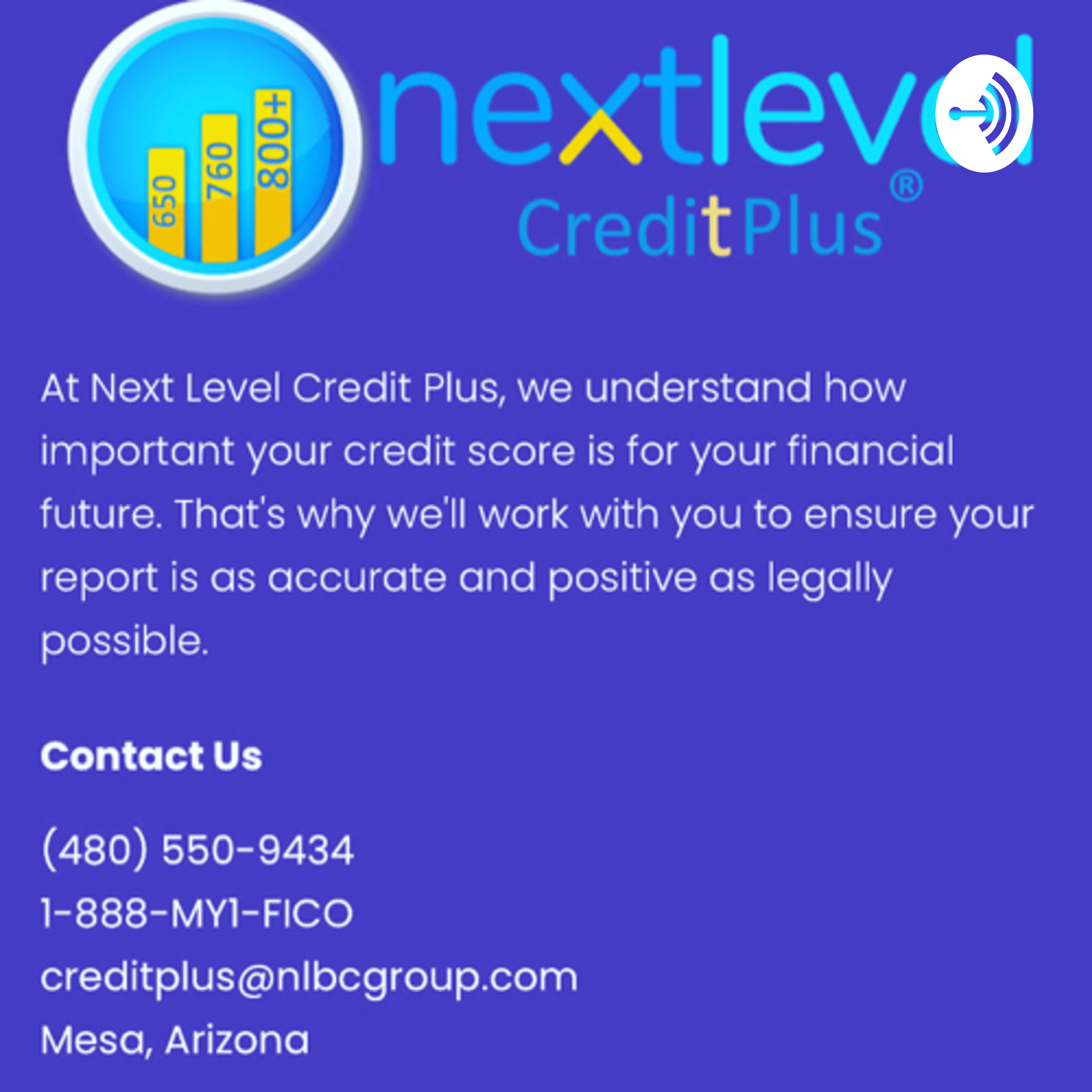 Next Level Credit Plus 