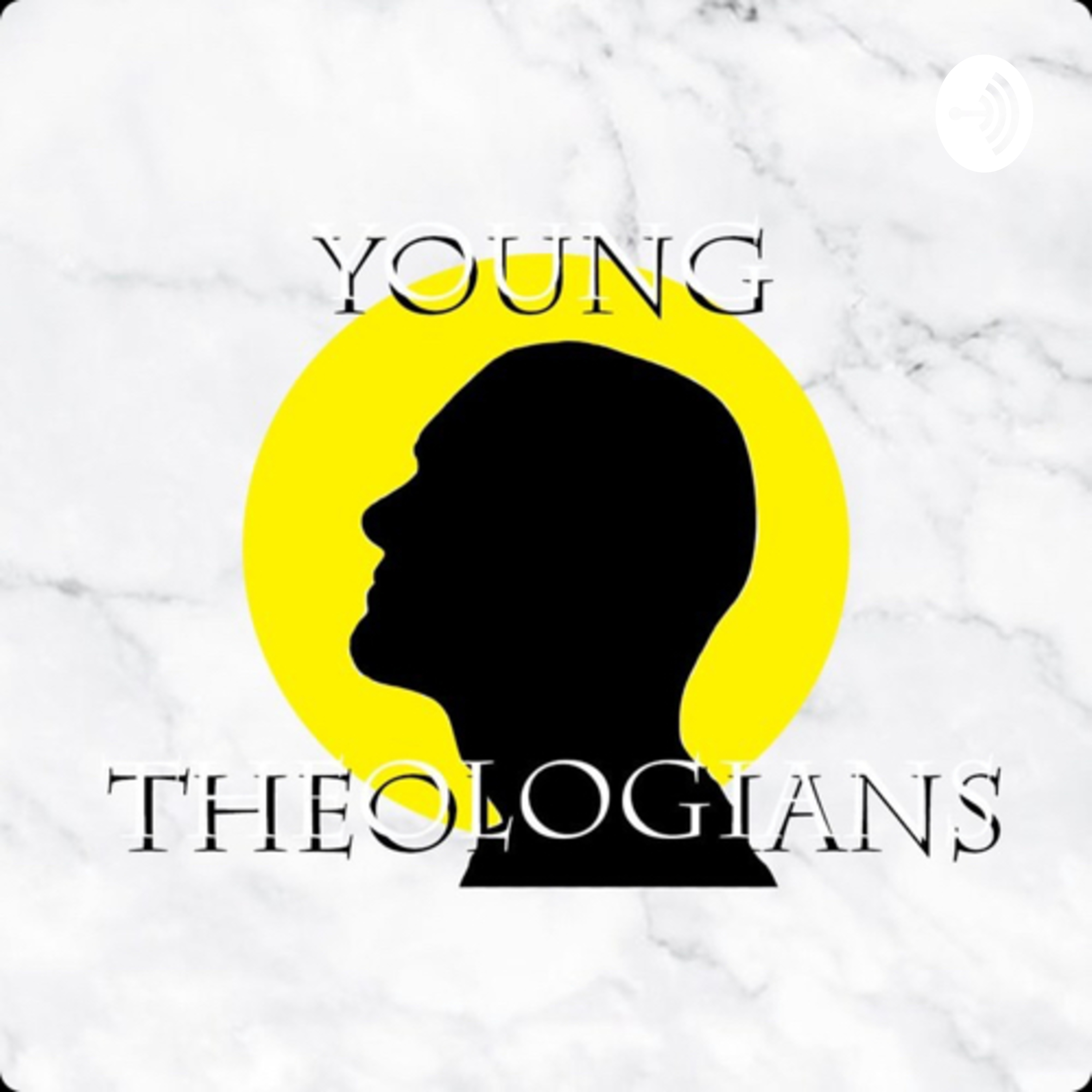 Young Theologians podcast artwork