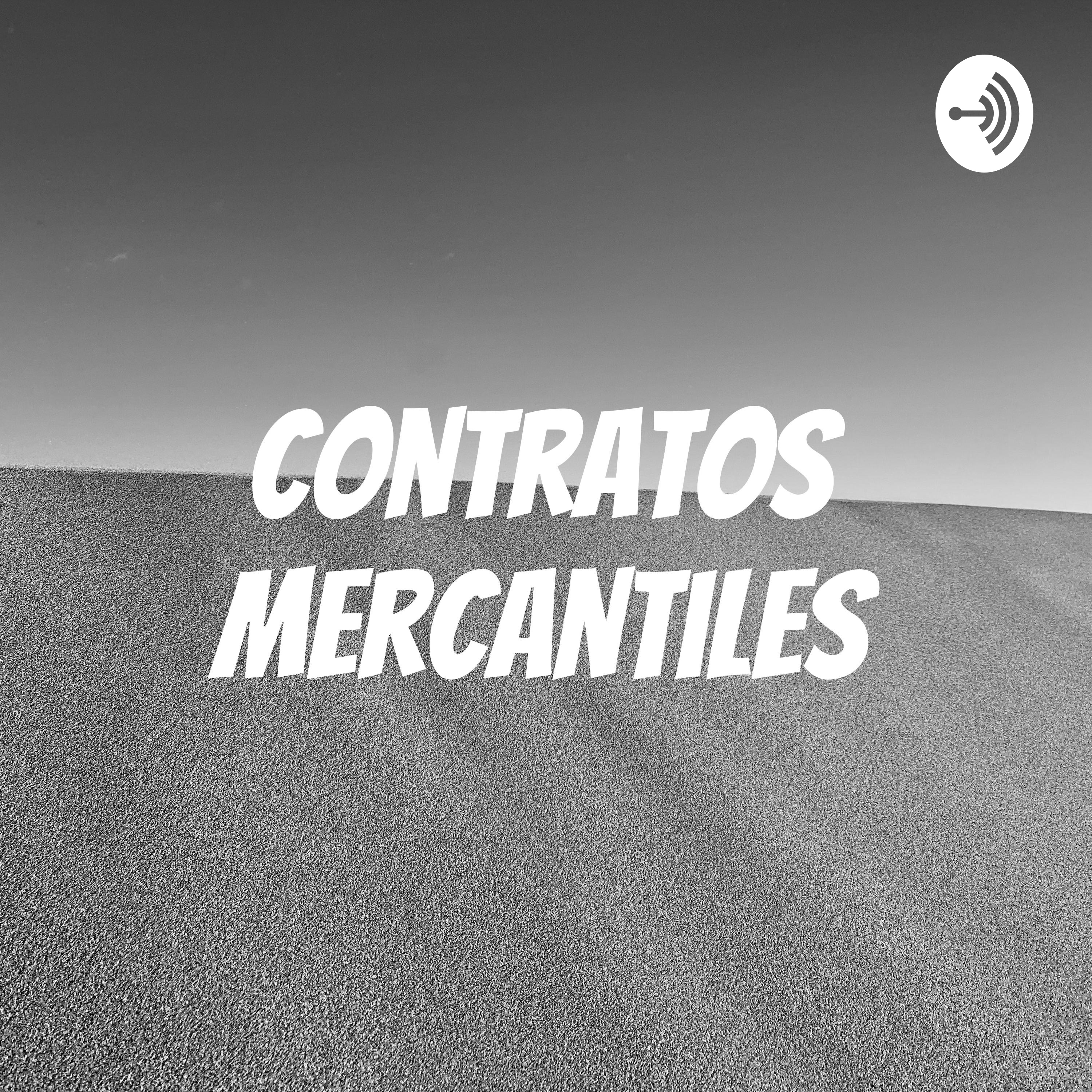 Contratos mercantiles