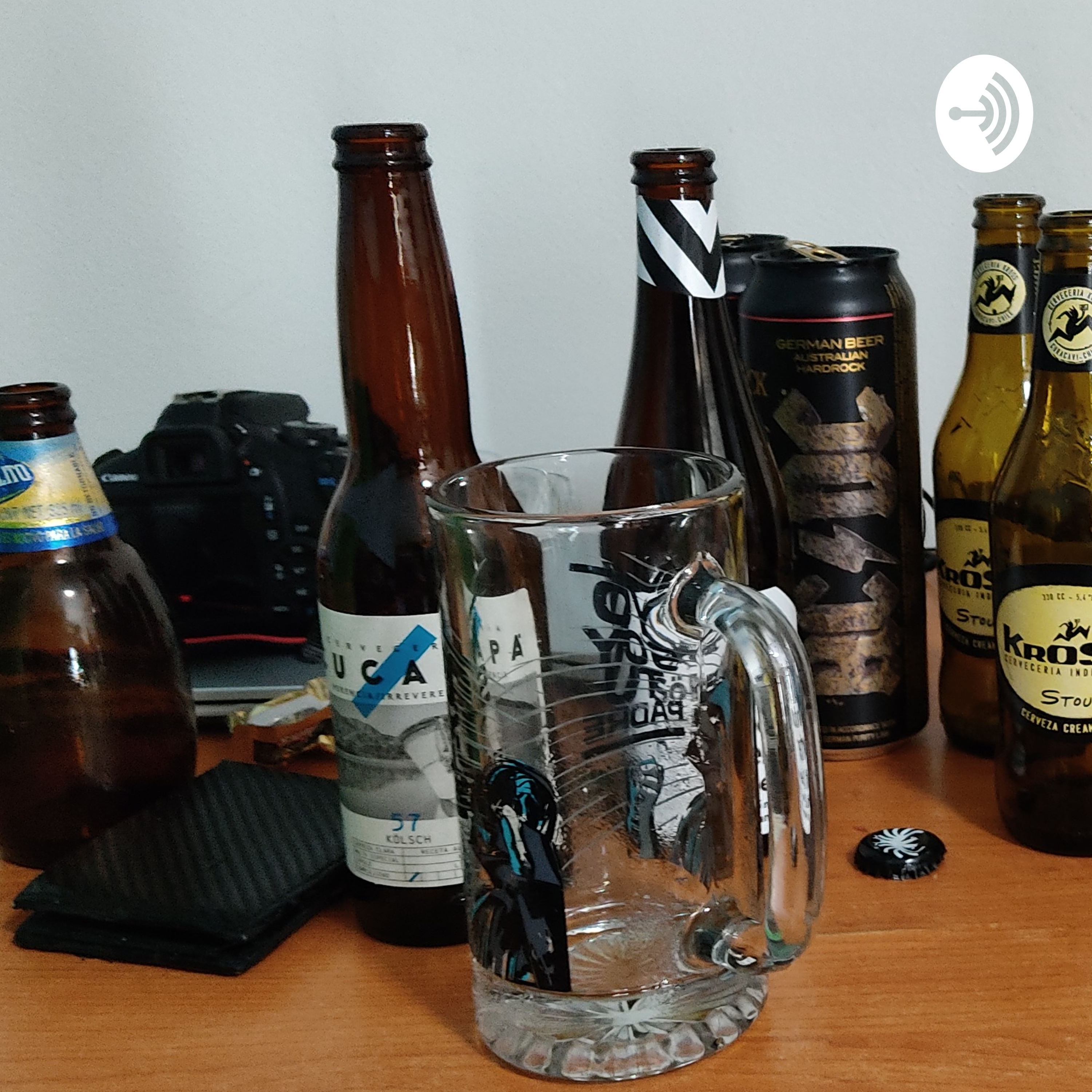 Mamadores de la chela podcast artwork
