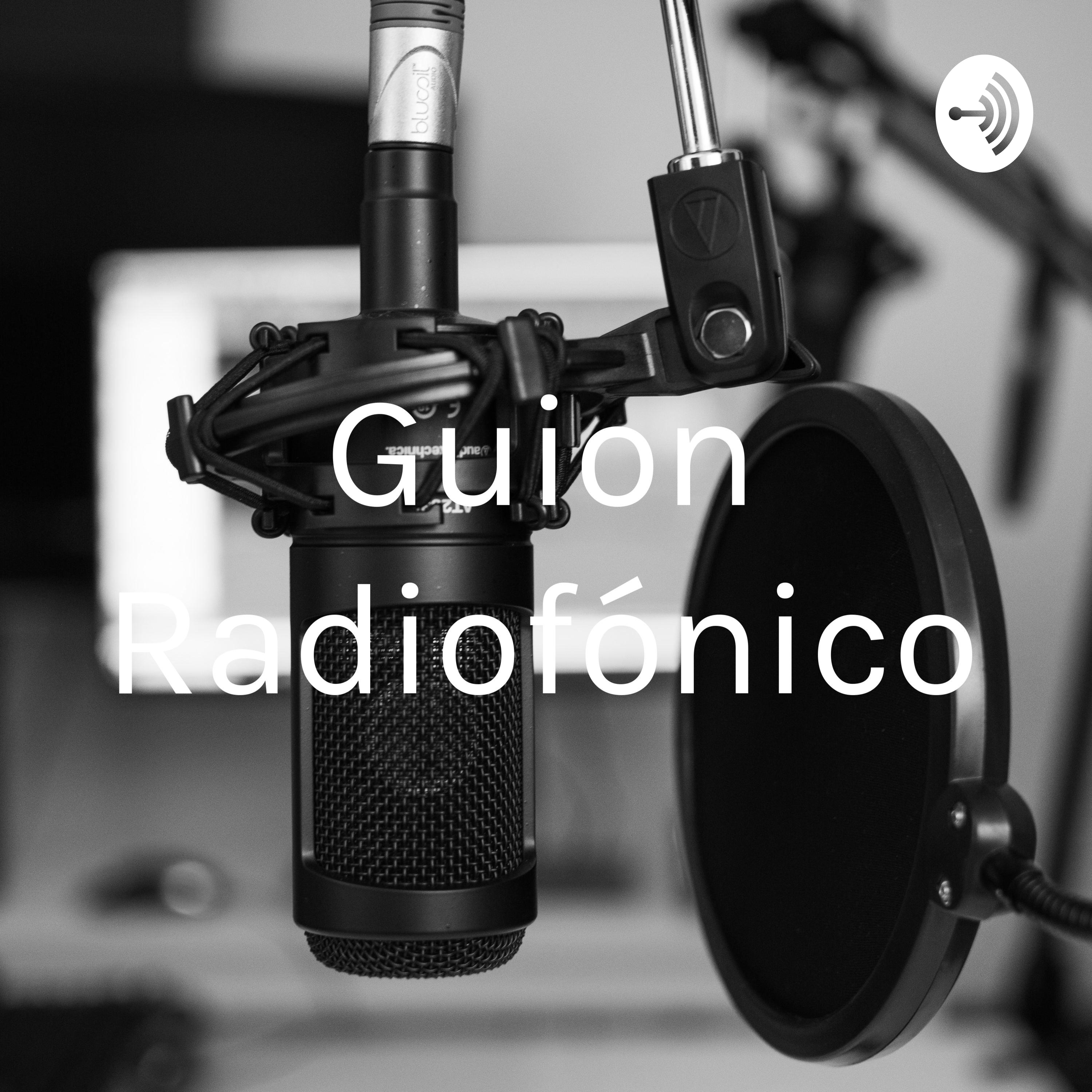 Guion Radiofónico