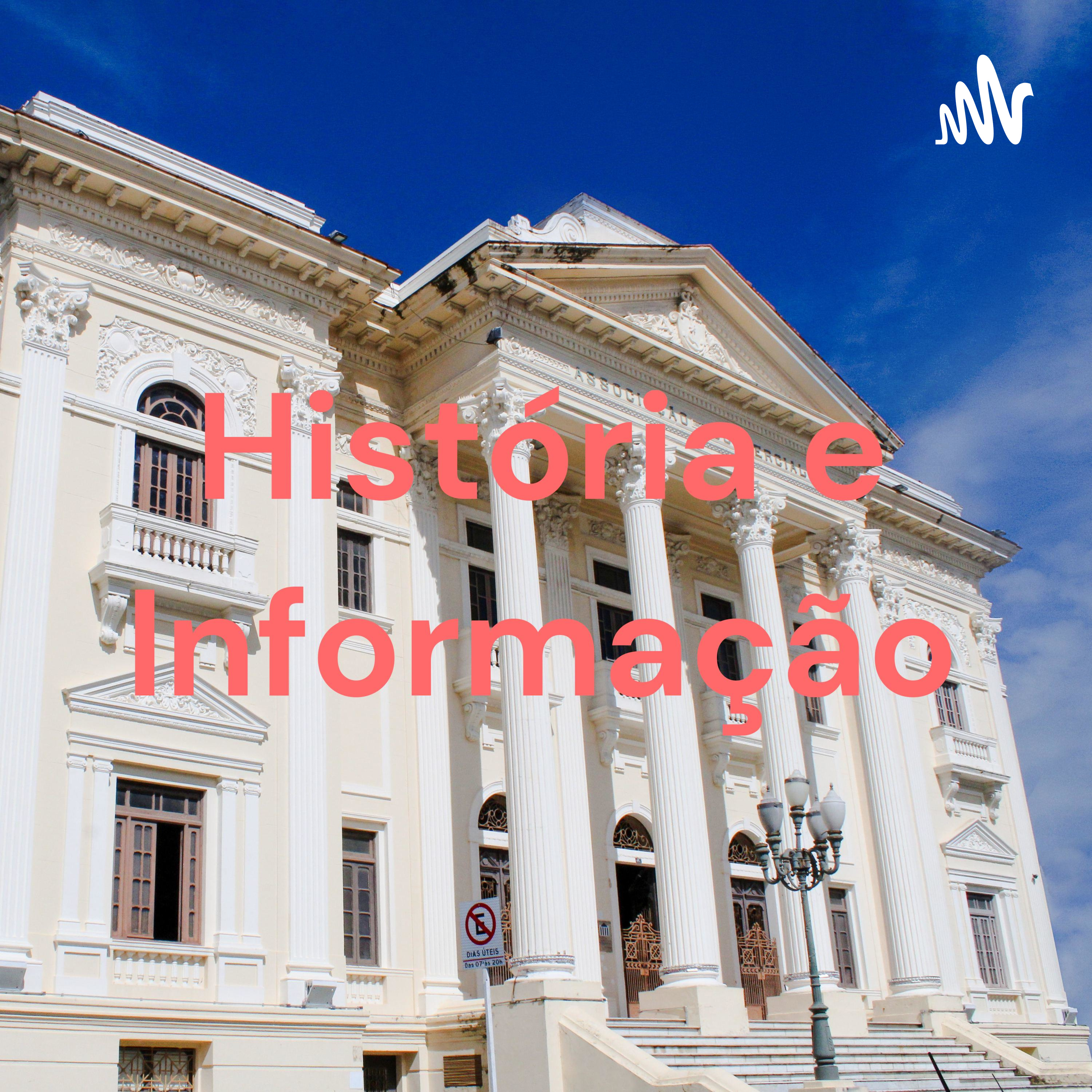 História e Informação cover art