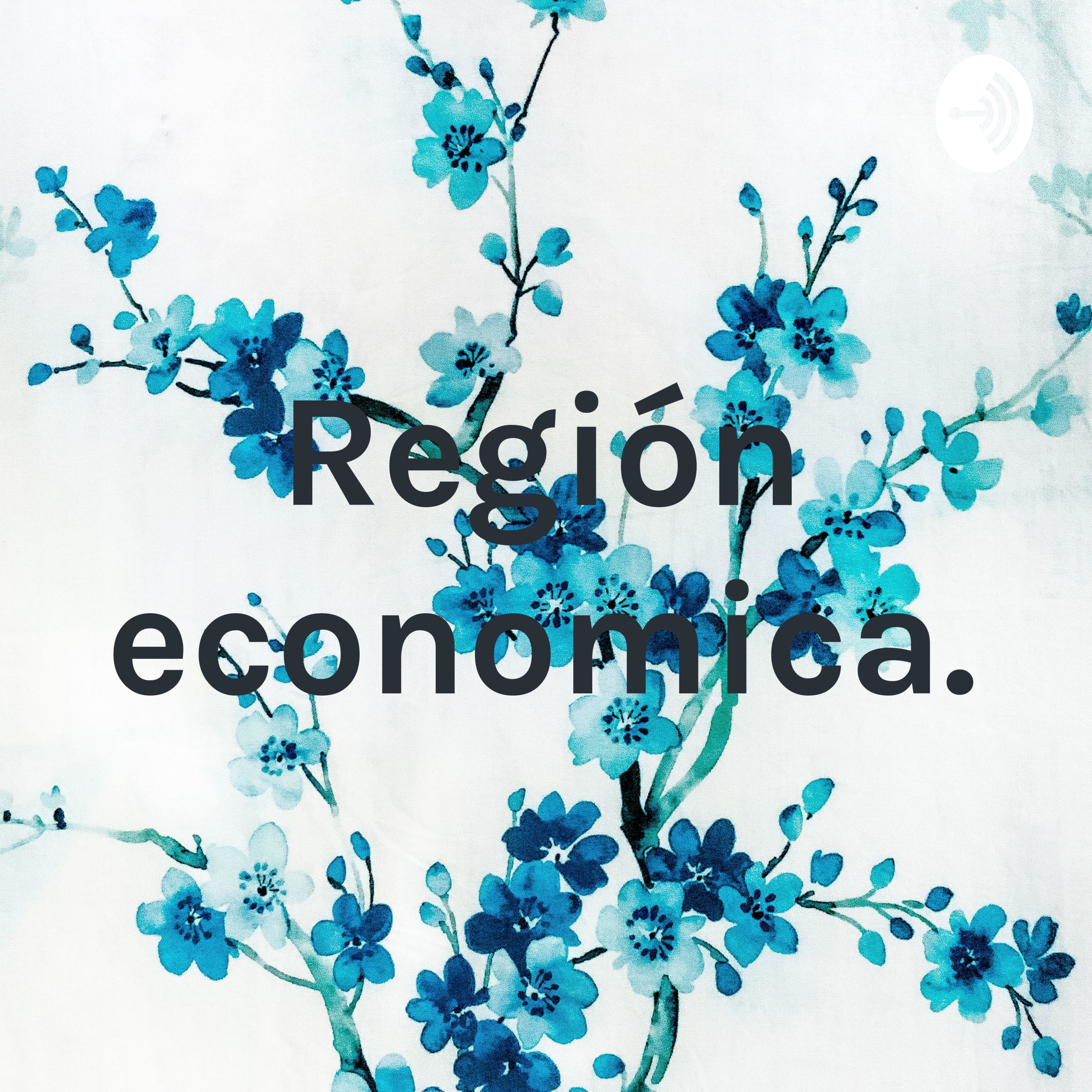 Región economica.