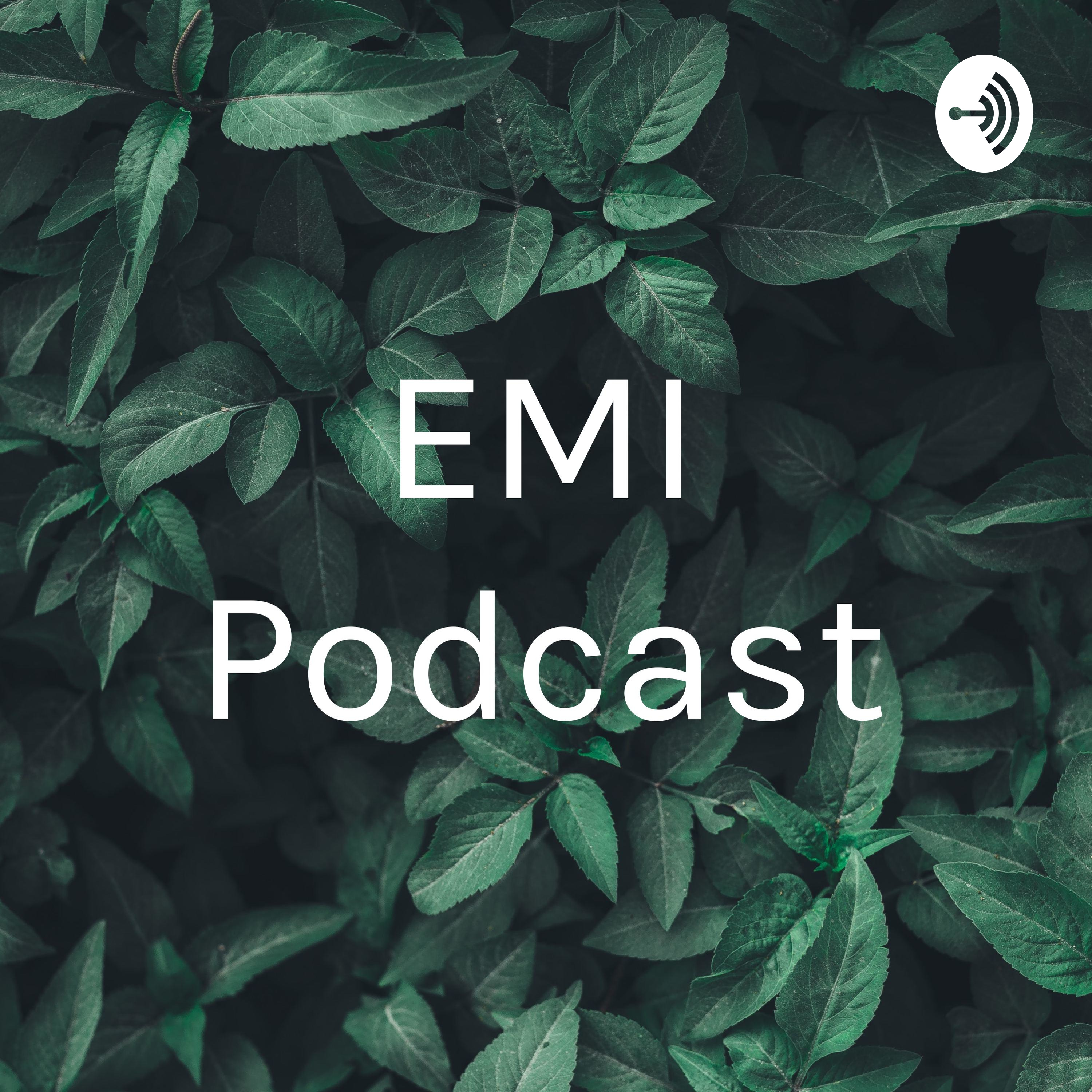 Logo of the podcast EMI Podcast Podcast EMI Podcast