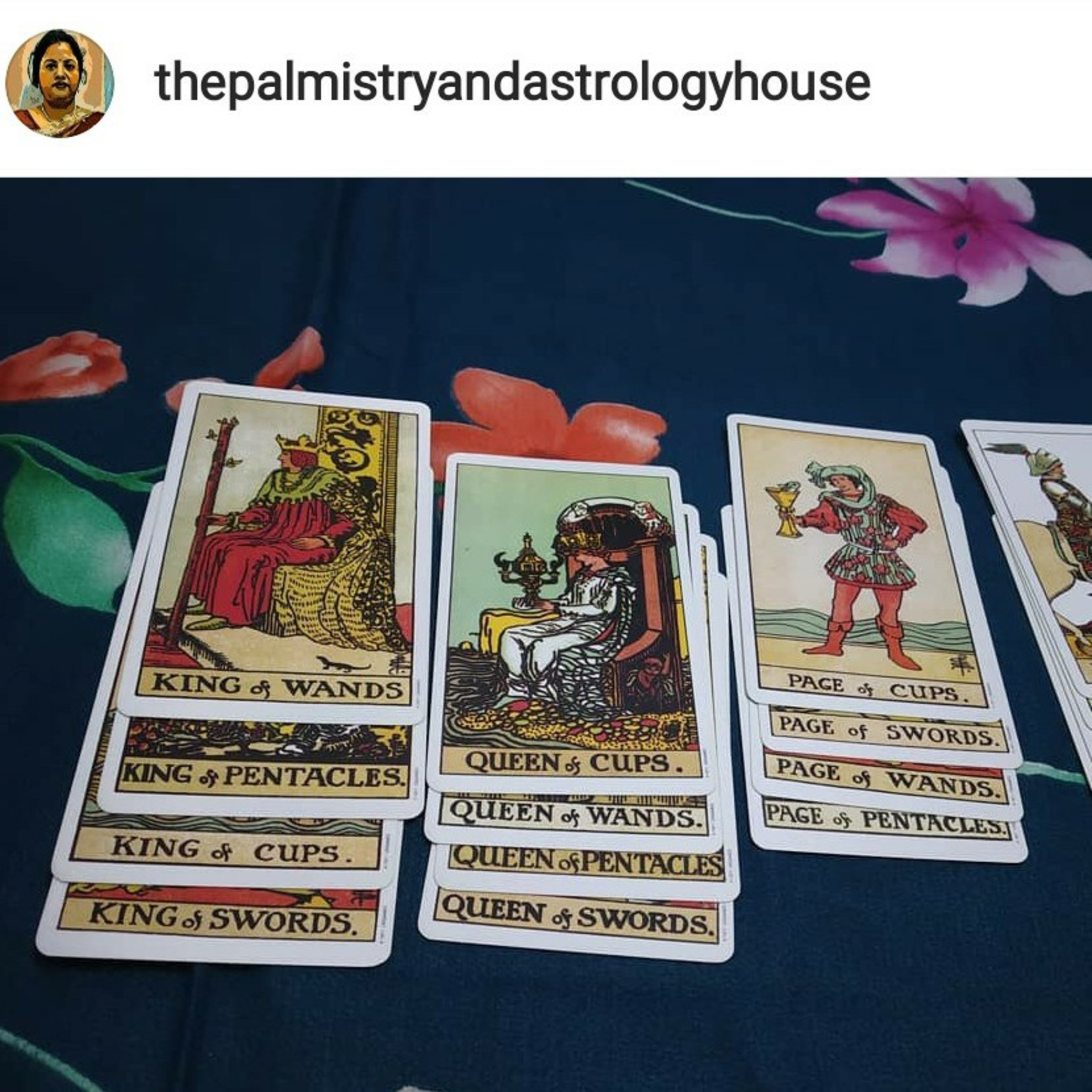 The Palmistry & Astrology House