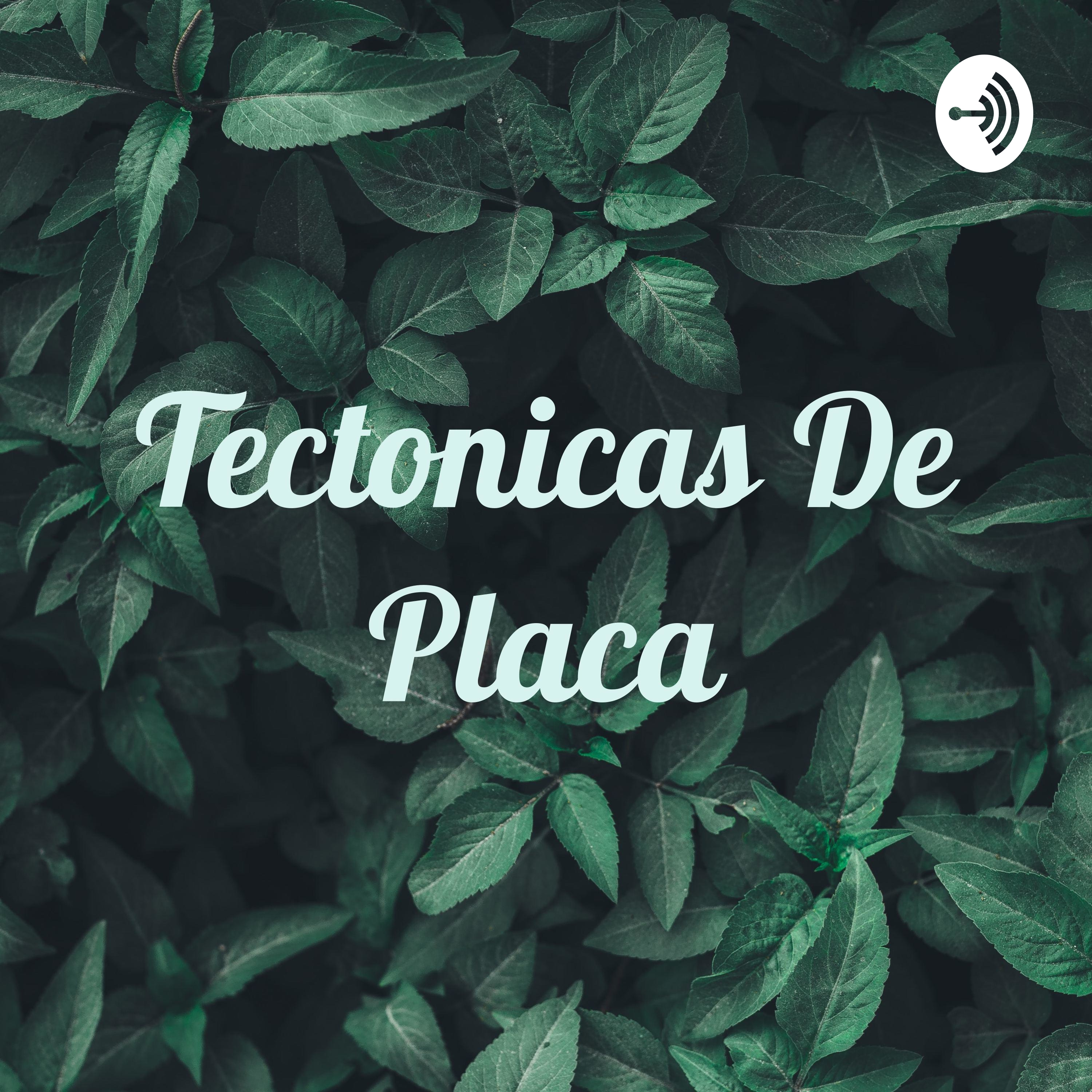 Tectonicas De Placa