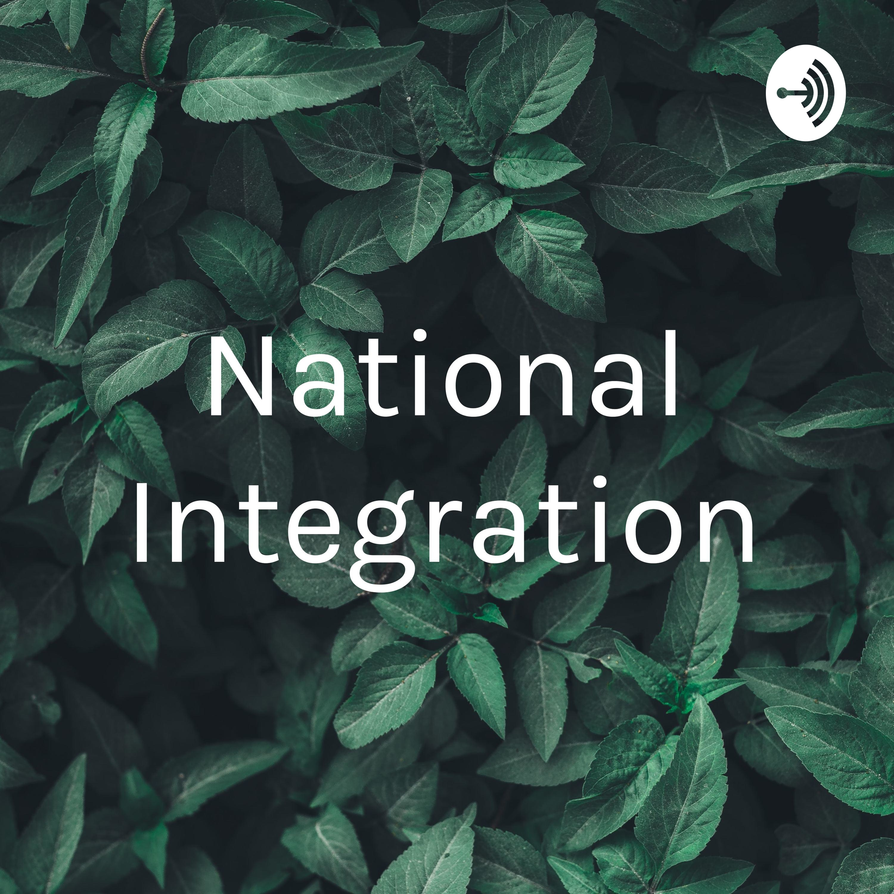 National Integration