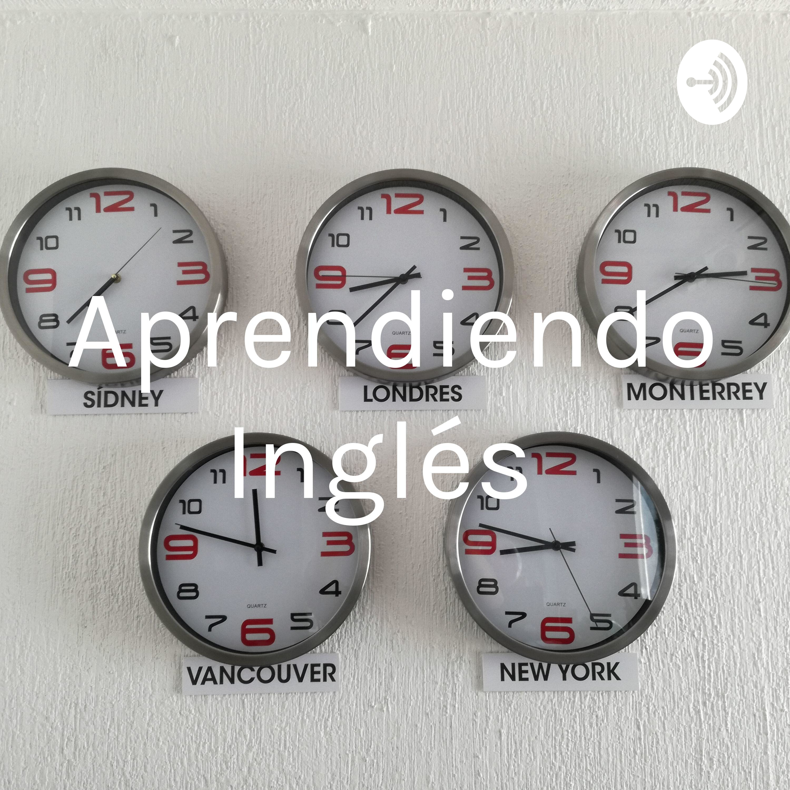 Aprendiendo Inglés 
