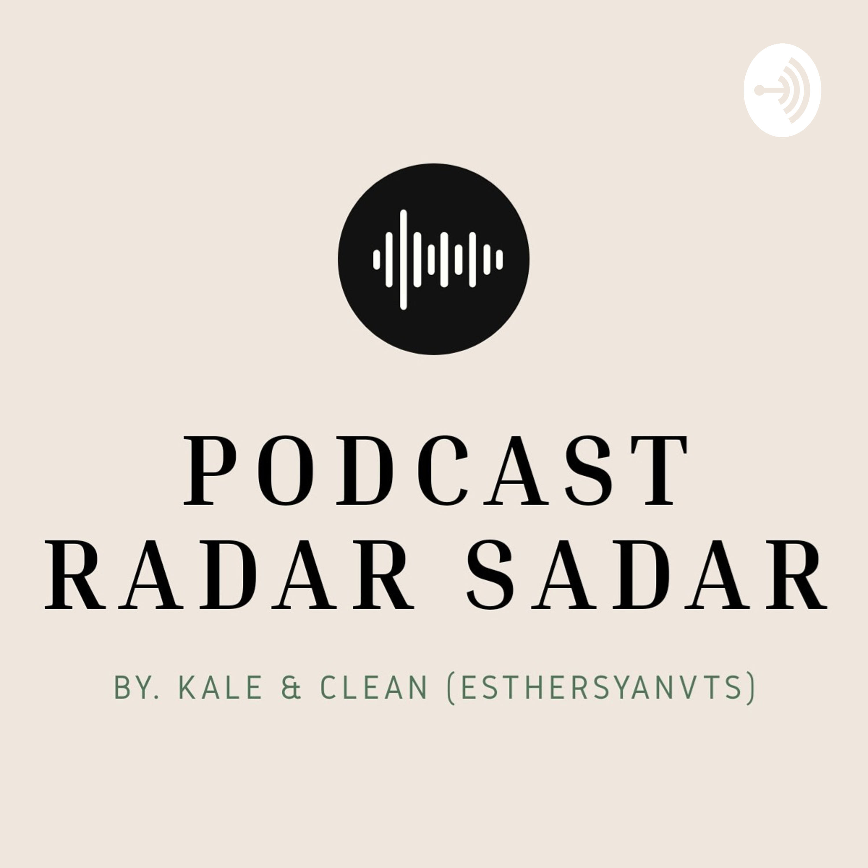 PODCAST RADAR SADAR podcast artwork