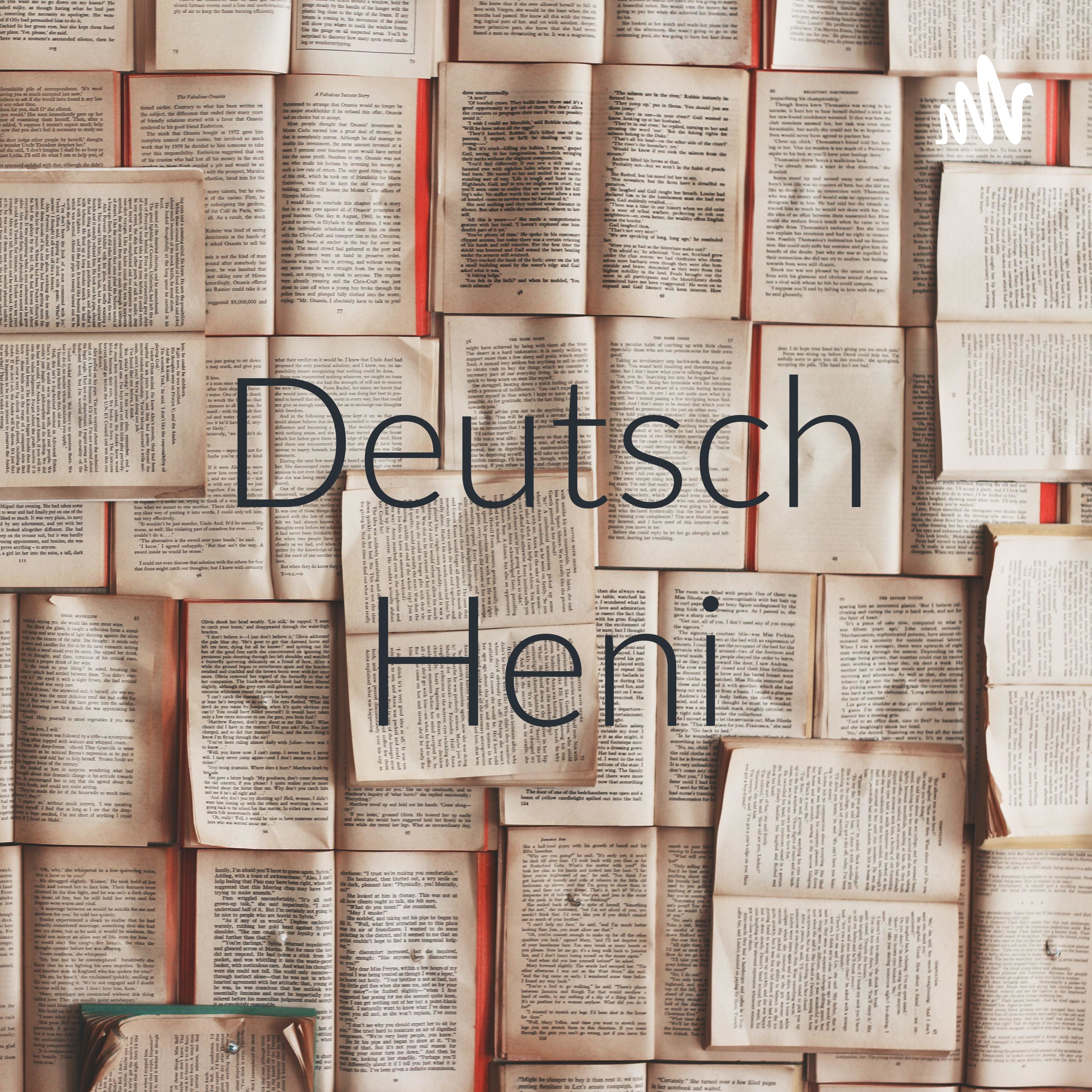 Deutsch Heni- mesék ( nekünk) cover art