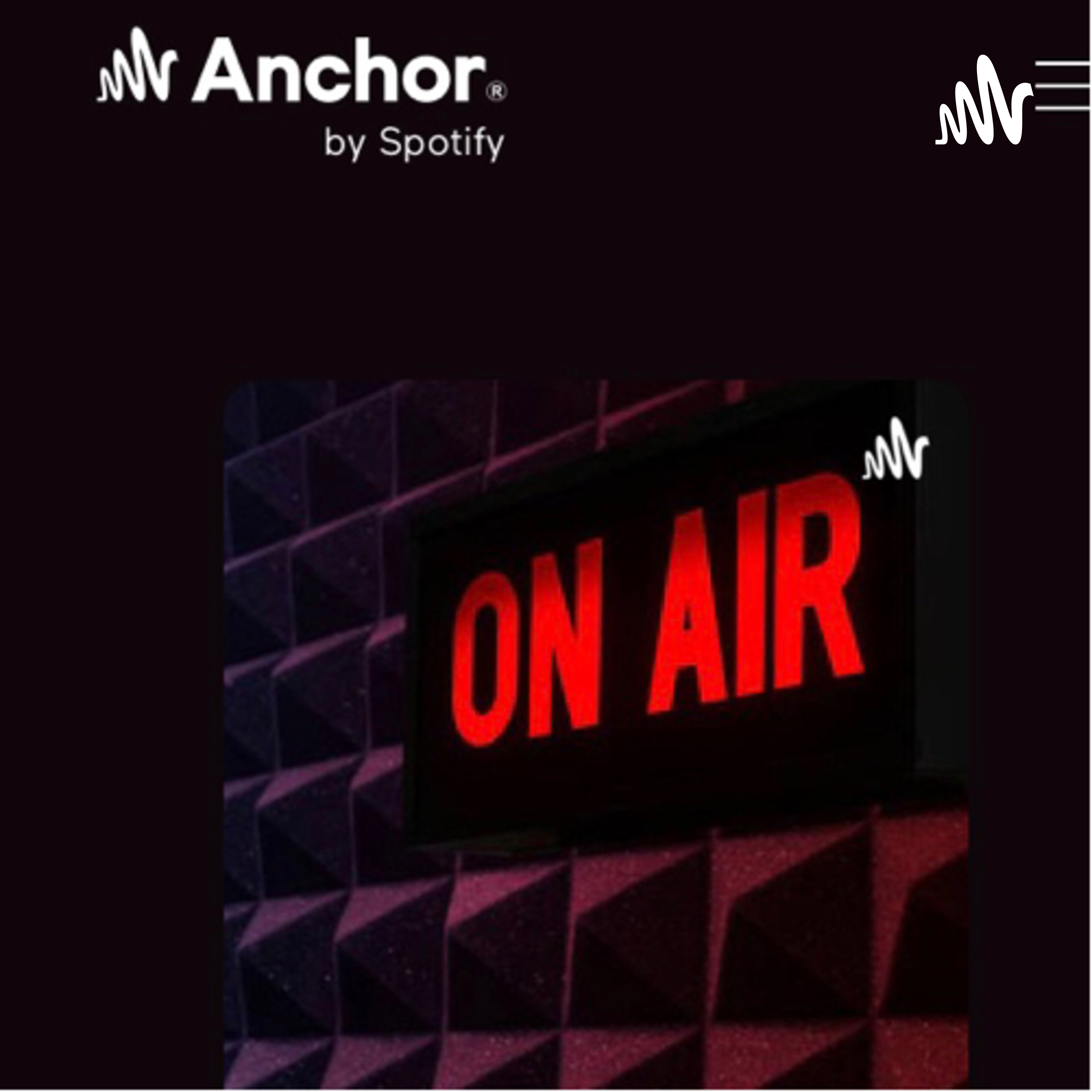 You’re On the air
