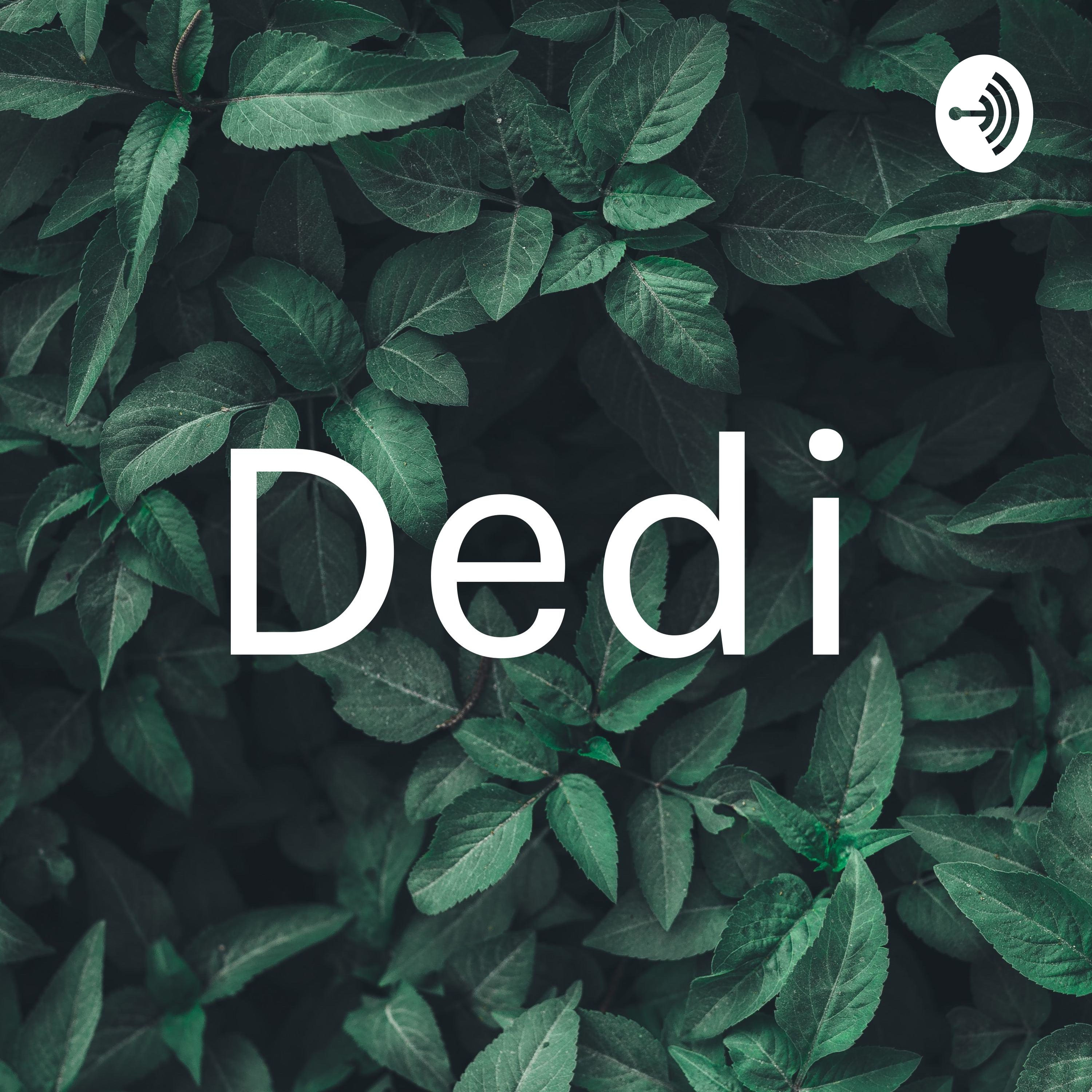 Dedi cover