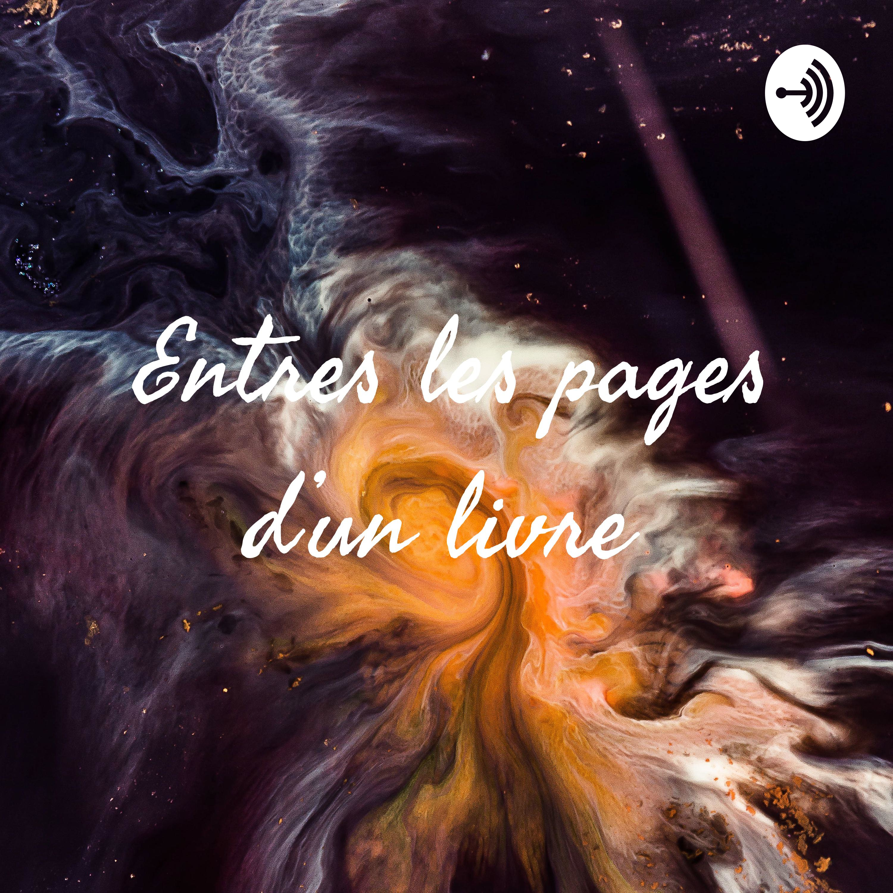 Entres les pages d’un livre