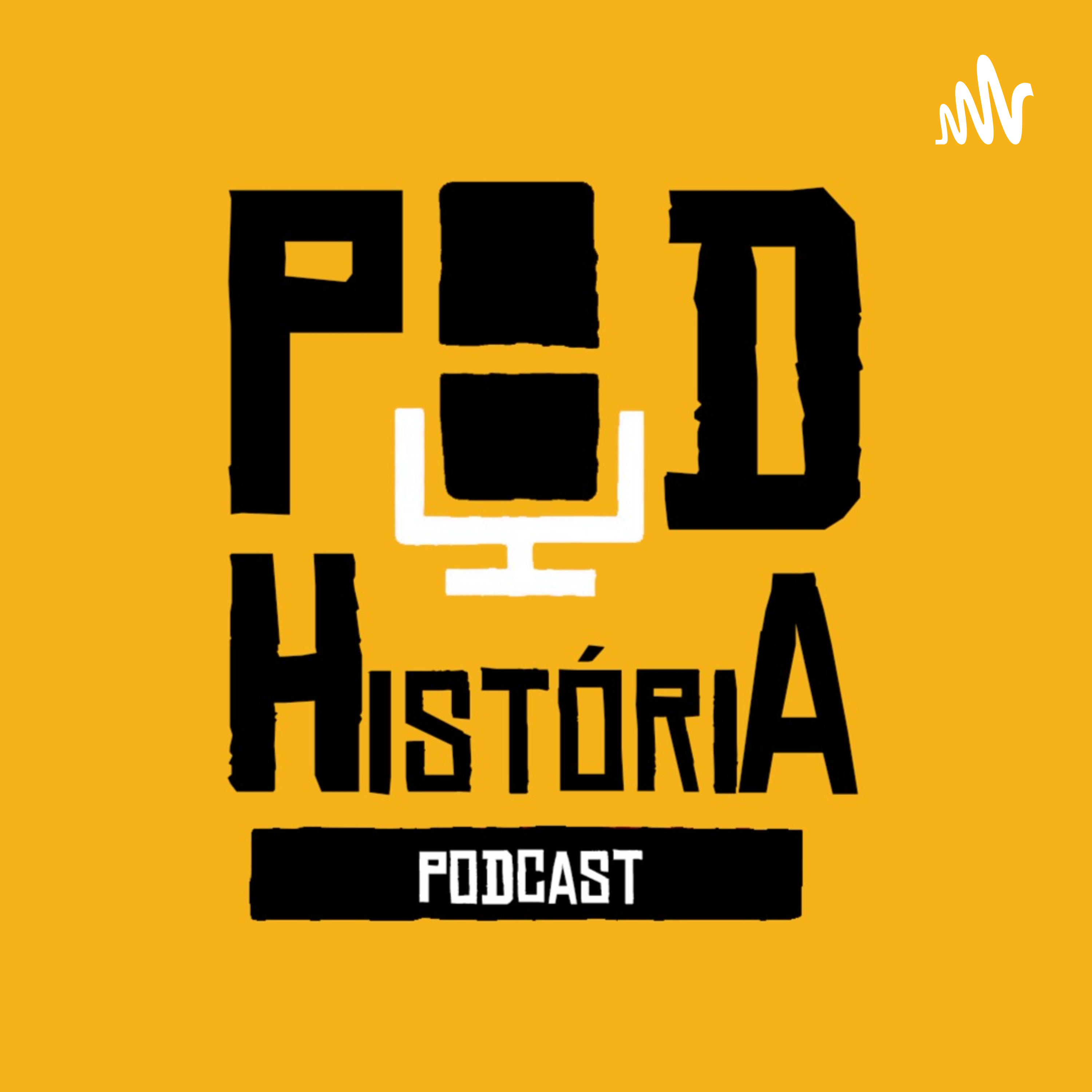 PODHISTÓRIA podcast artwork