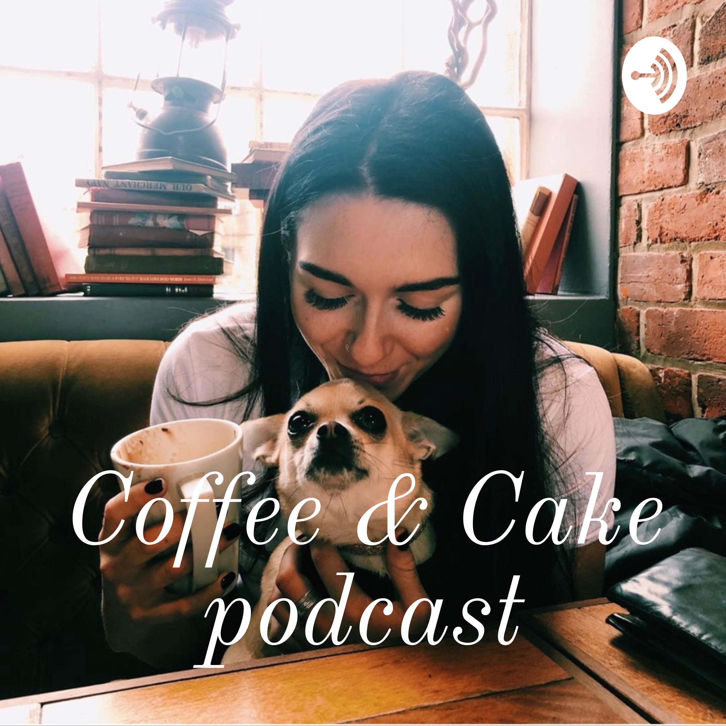 Coffee & Cake podcast podcast artwork
