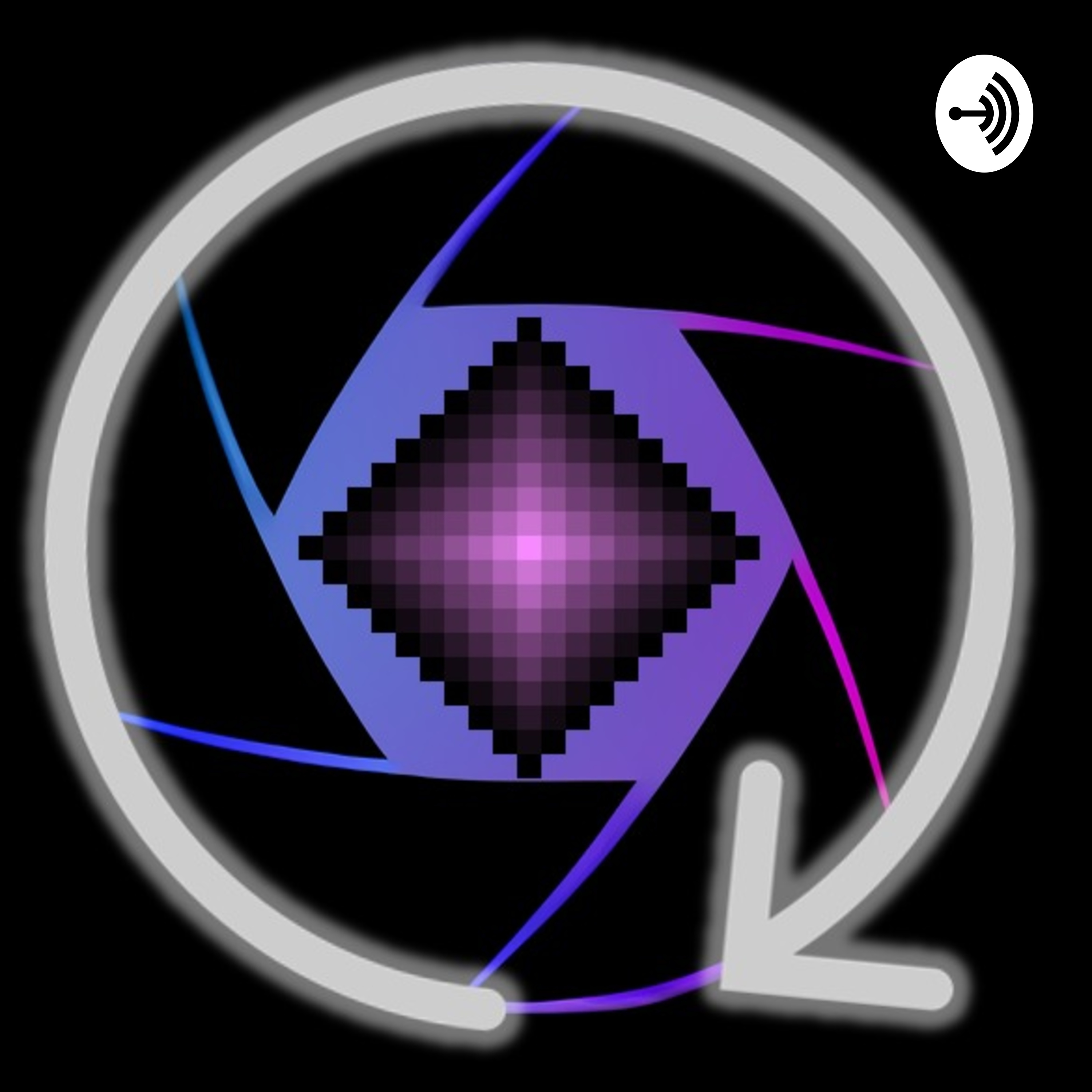 Re:Boot podcast artwork