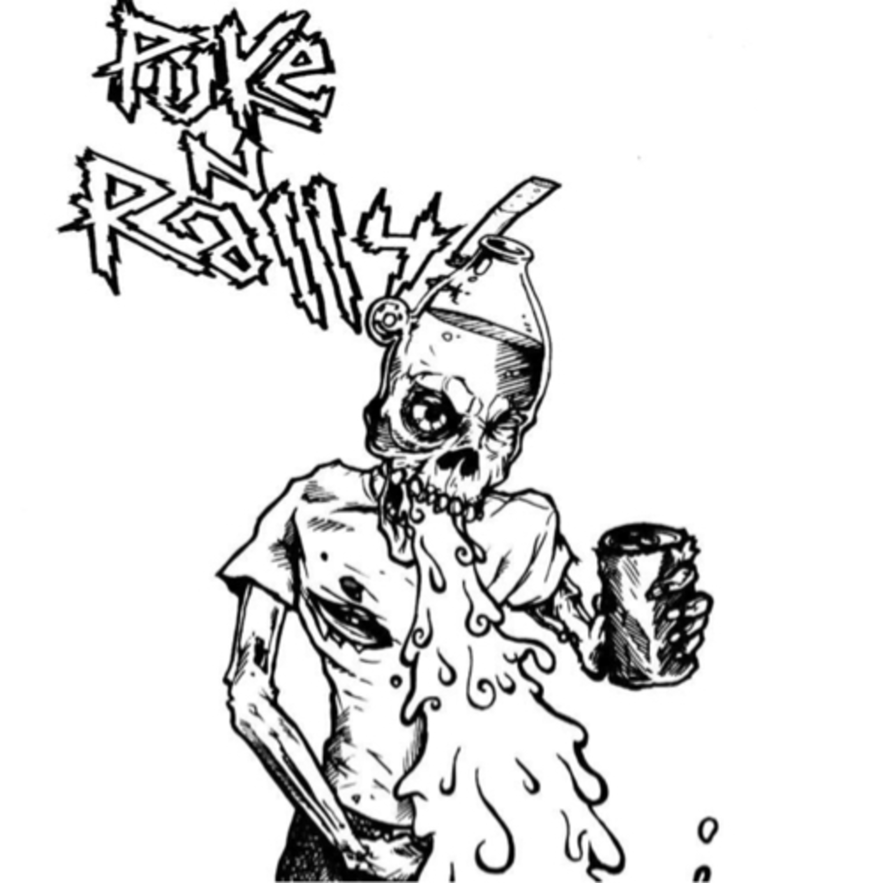PUKE ‘N’ RALLY