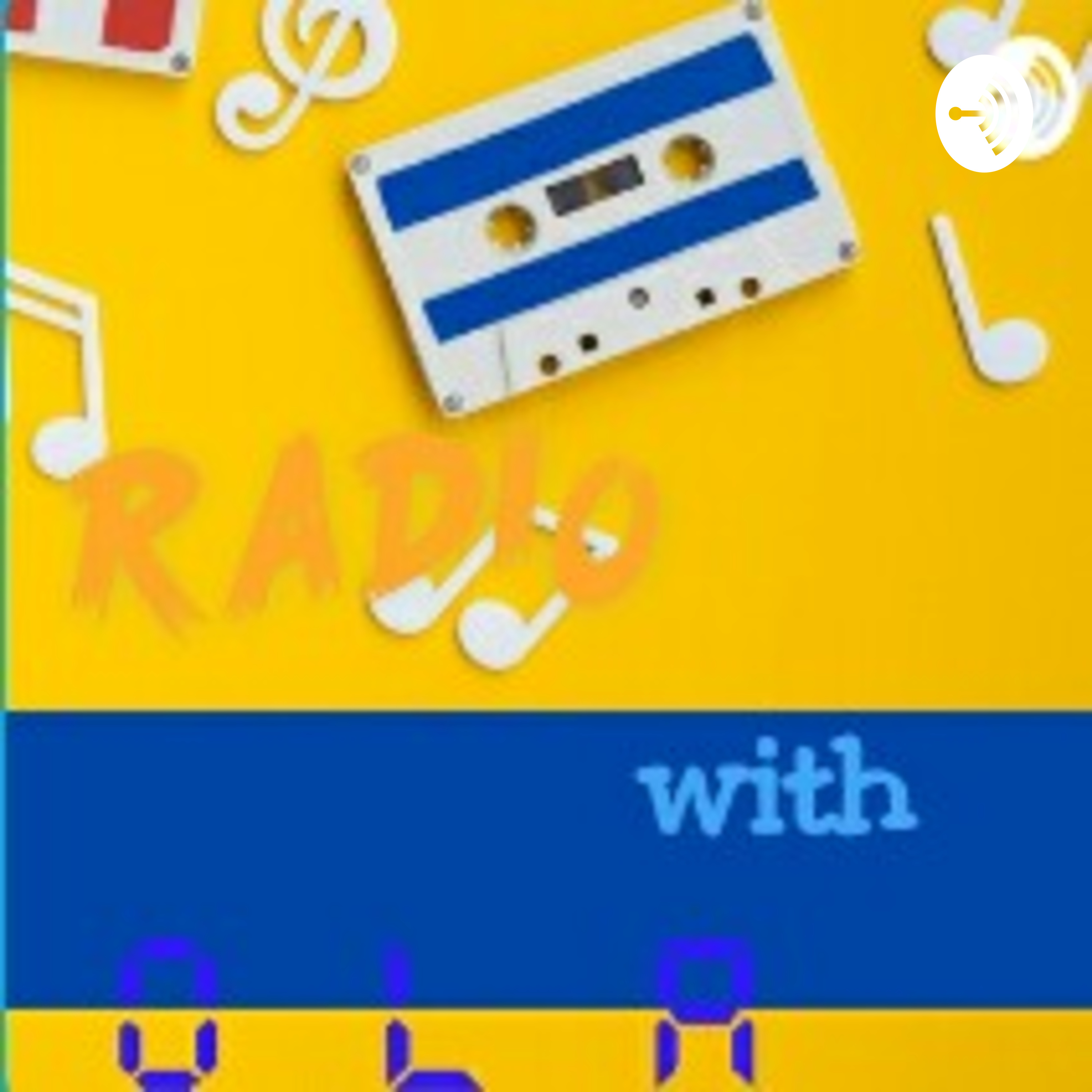 Radio Time With Ola 2 podcast artwork