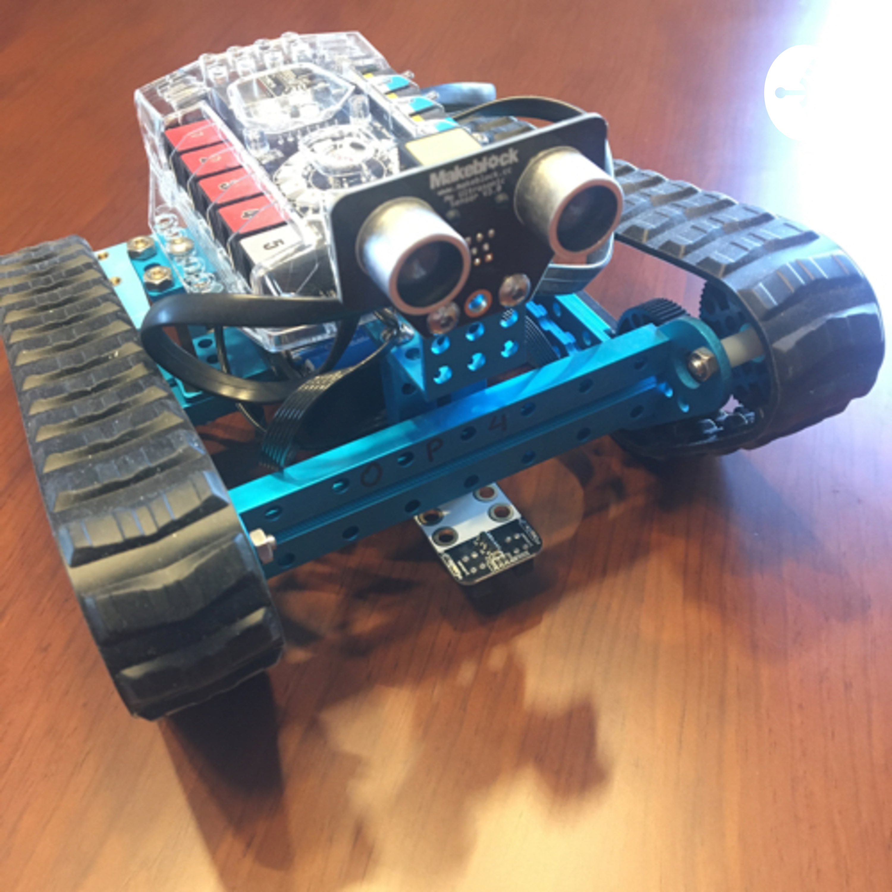 Robótica: I.A. Documental