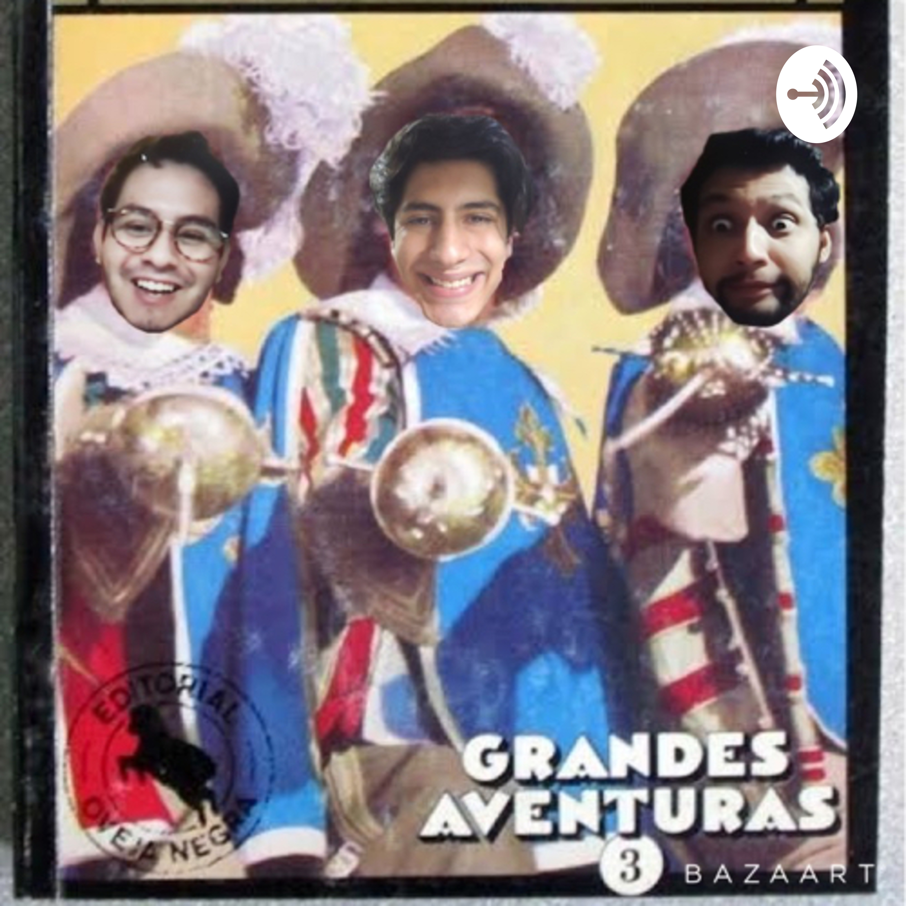 Los Tres Mosqueteros