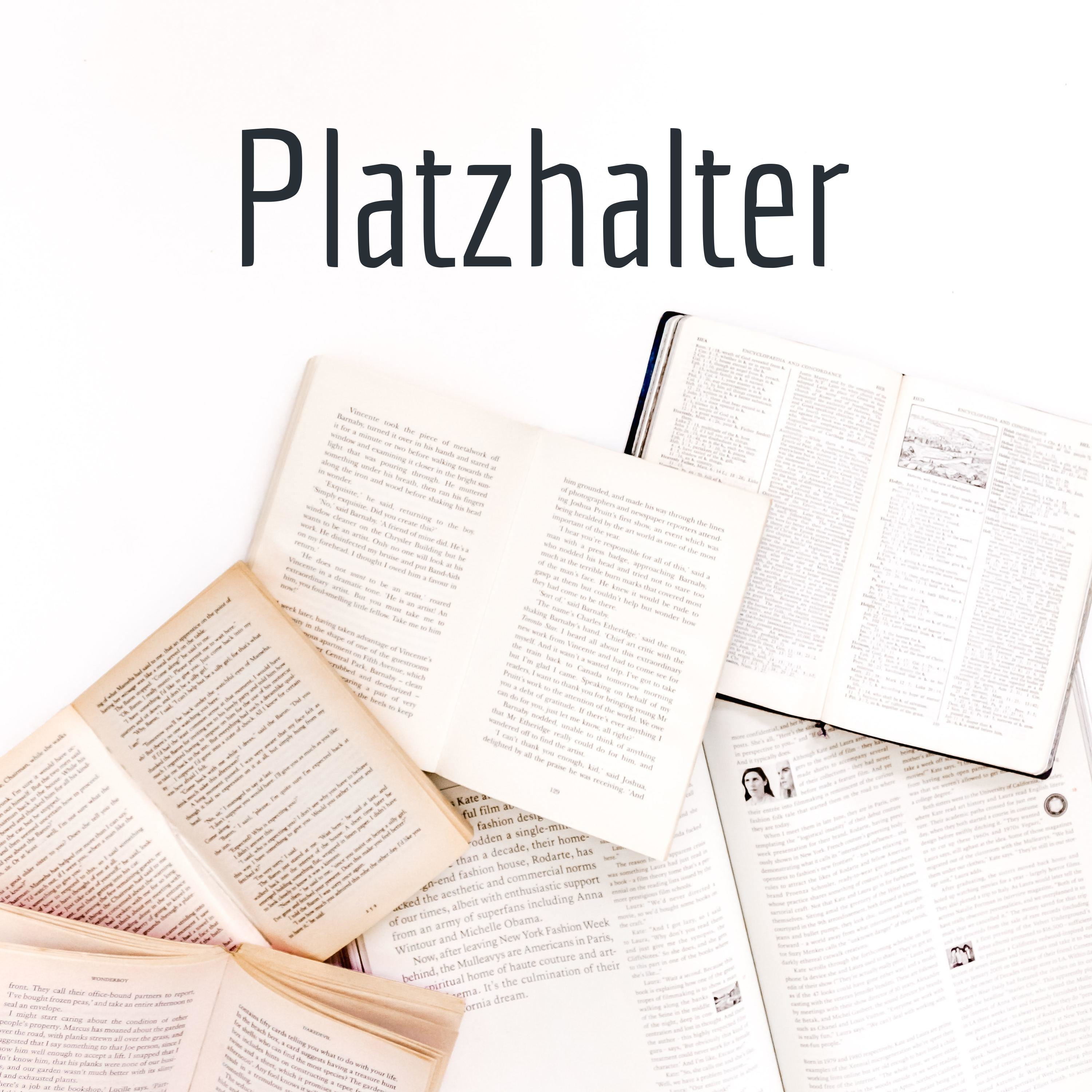 Platzhalter podcast artwork