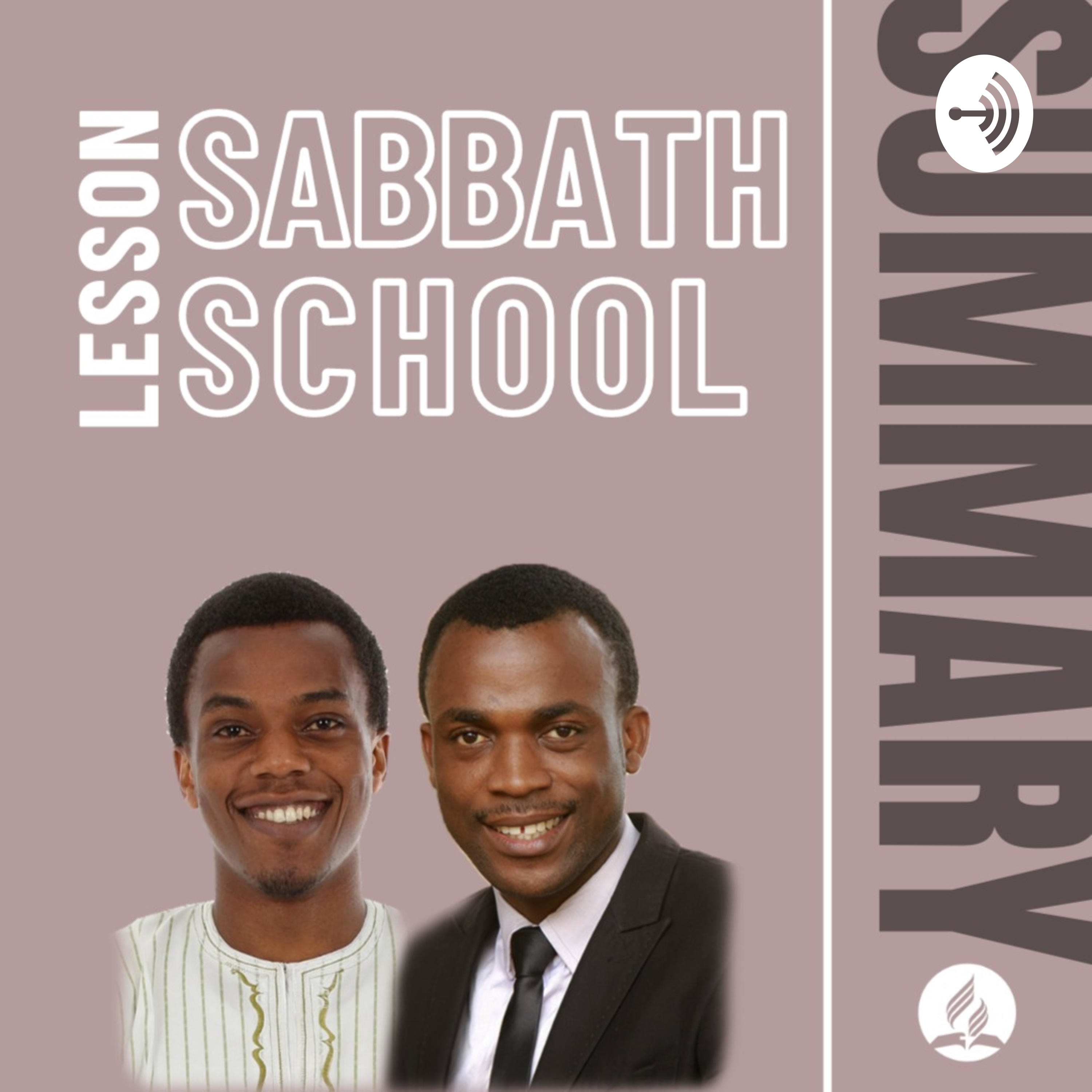 Summary Sabbath School Lesson podcast artwork