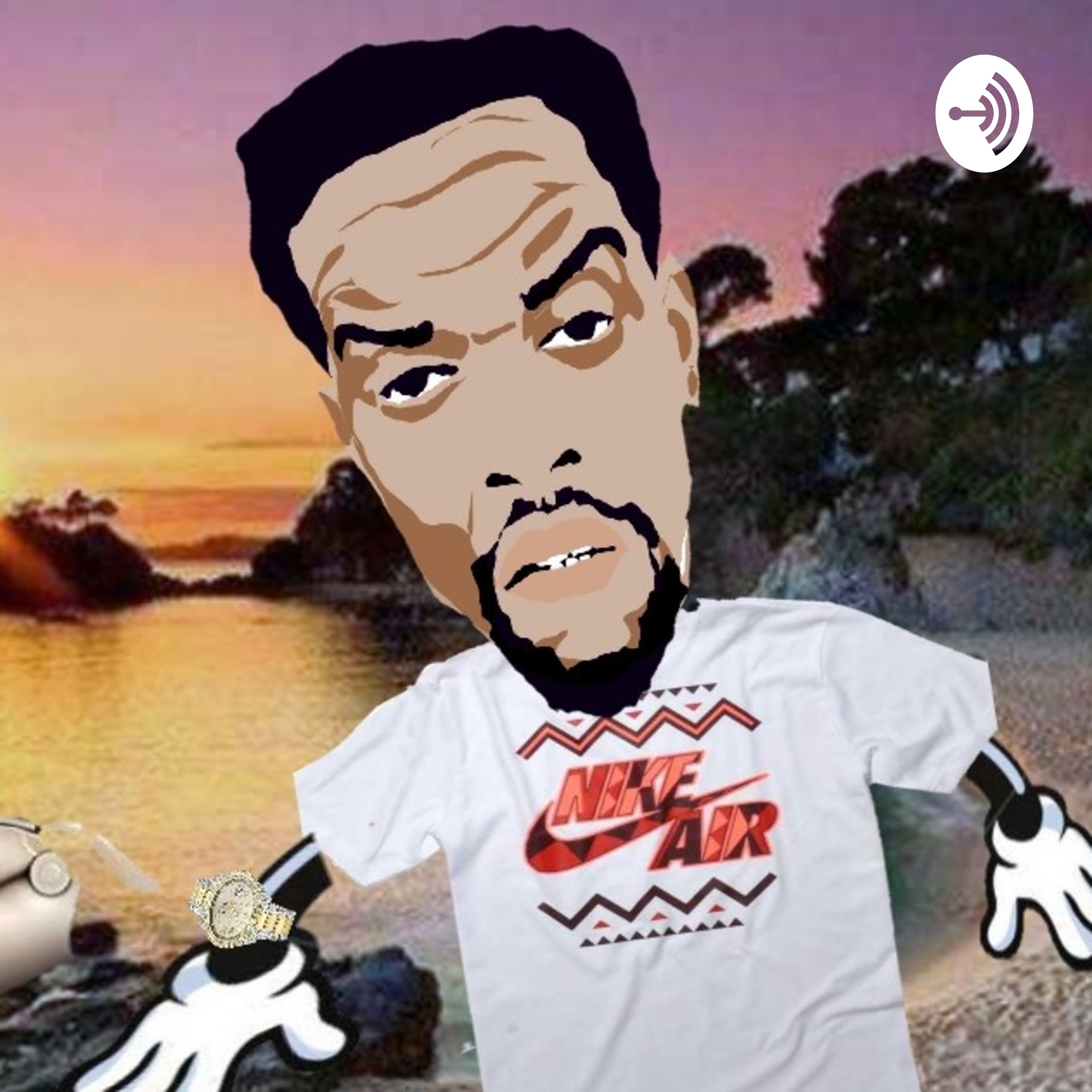 E3 Da Party God Podcast