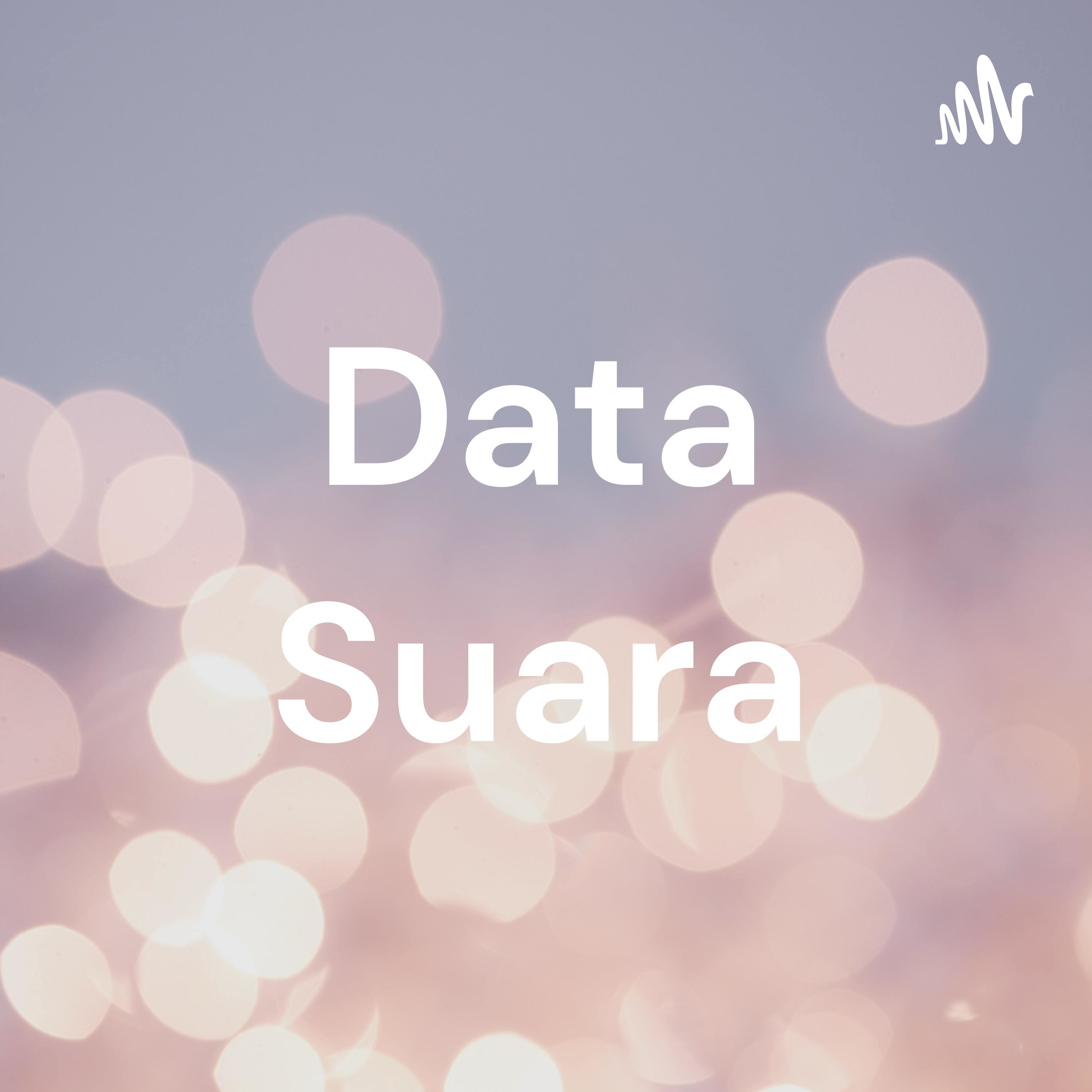 Data Suara