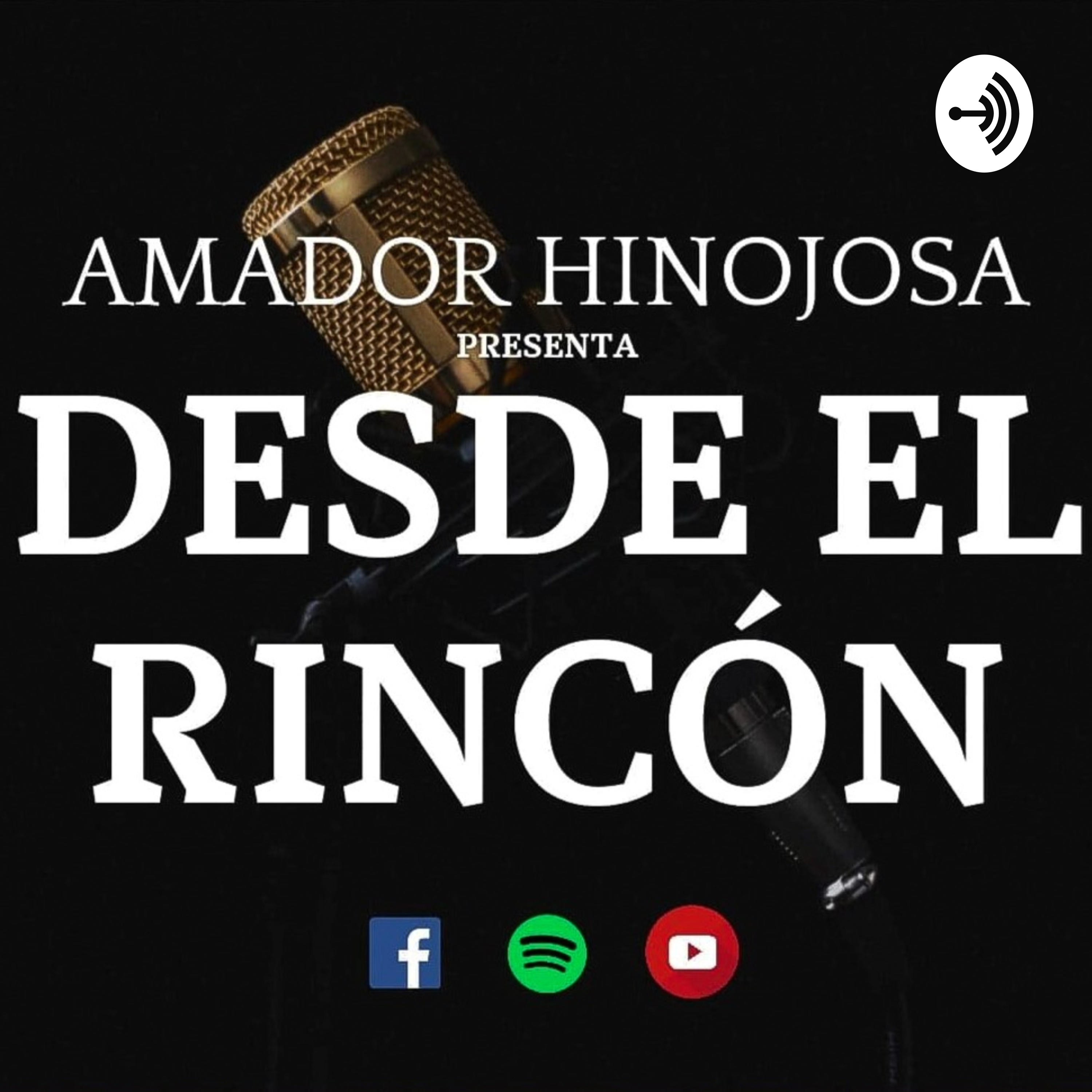 Desde el Rincón podcast artwork