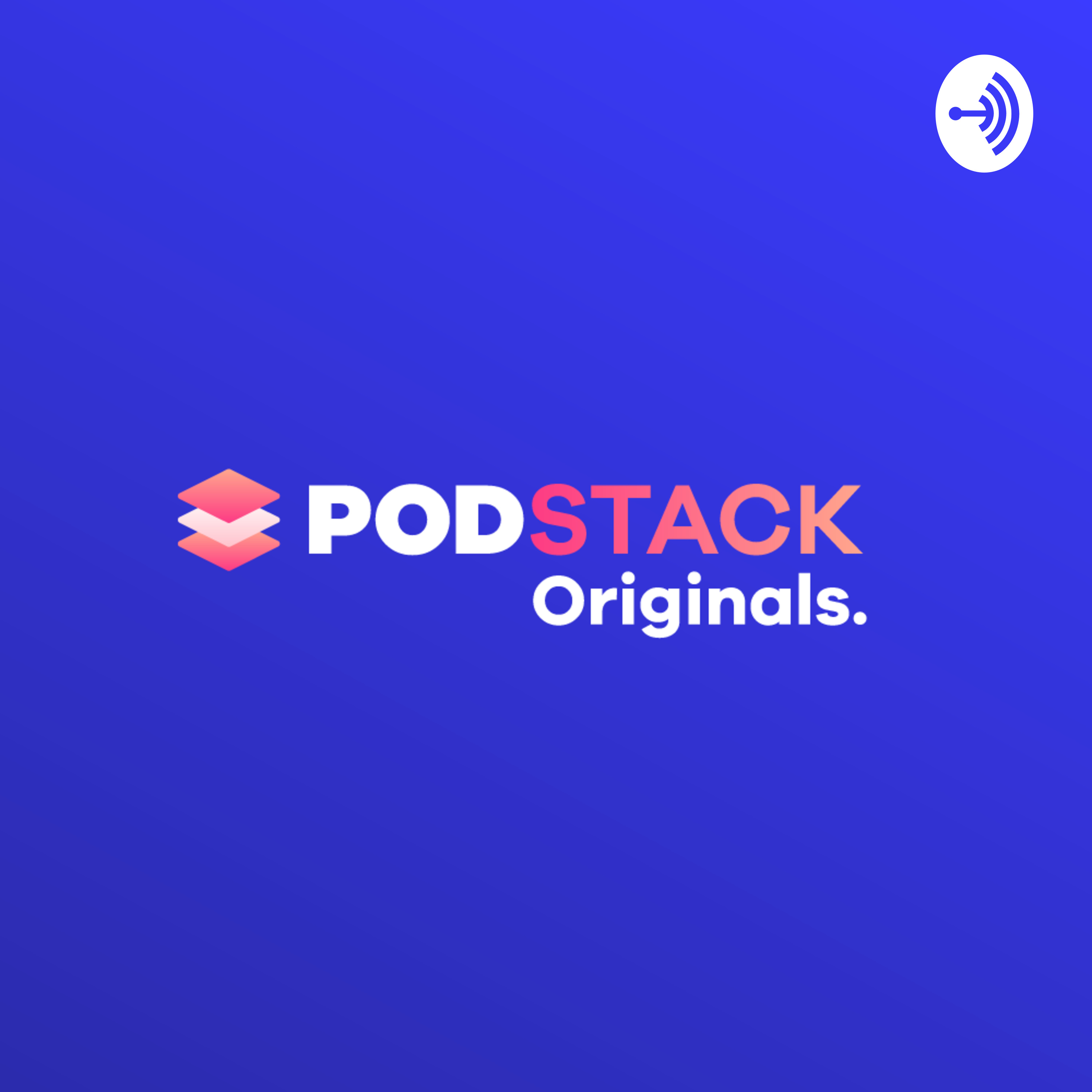 Podstack Originals podcast artwork