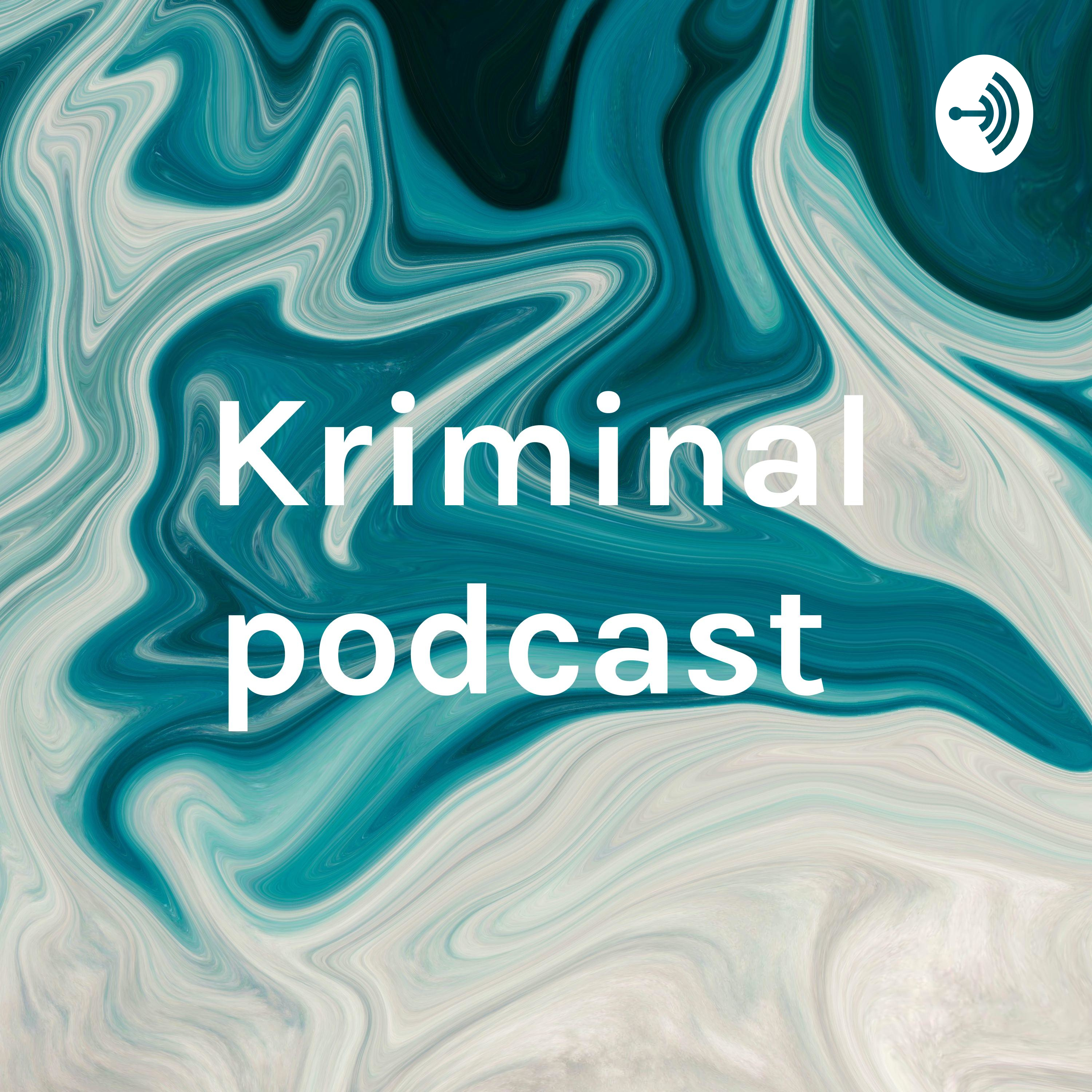 Kriminal podcast 