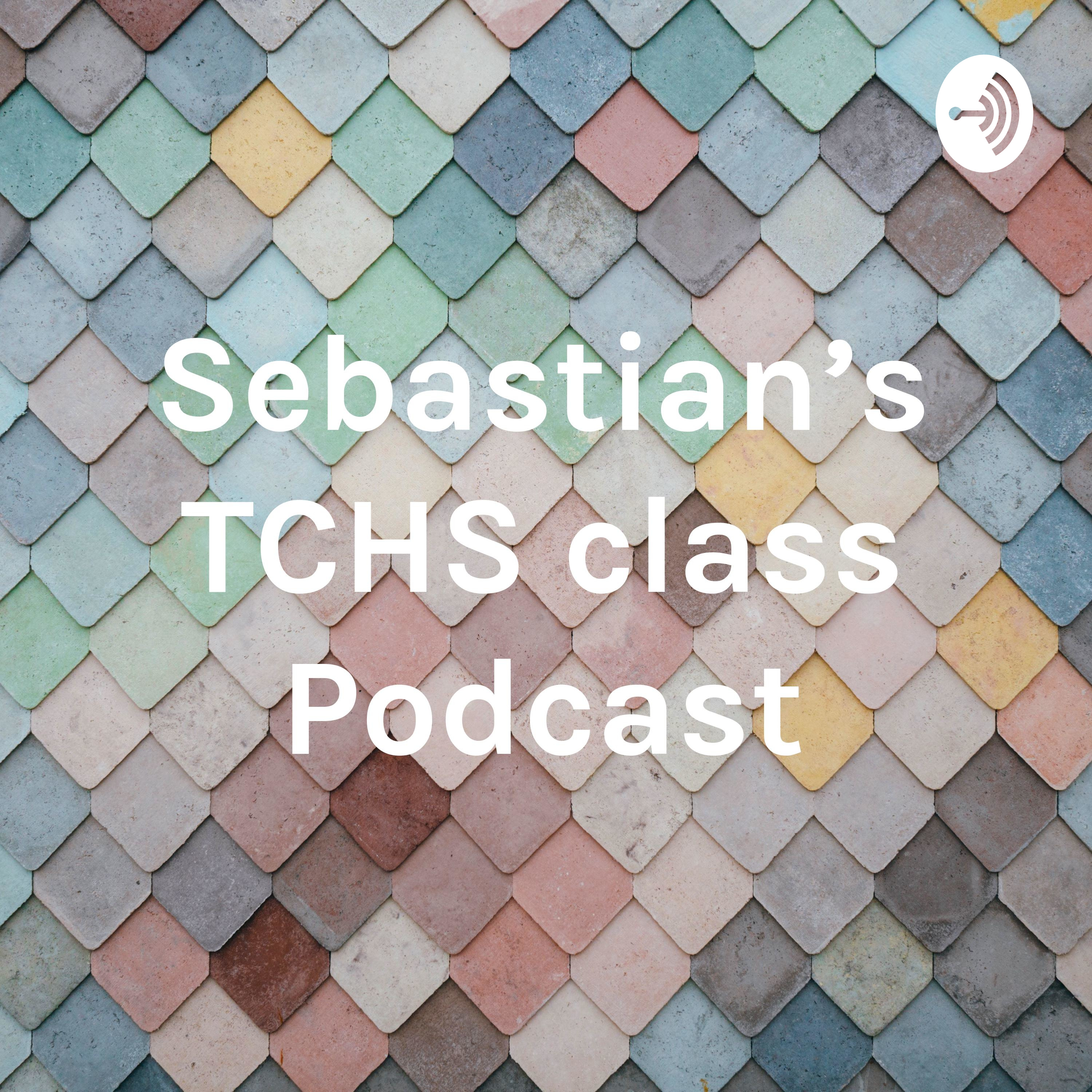 Sebastian's TCHS class Podcast