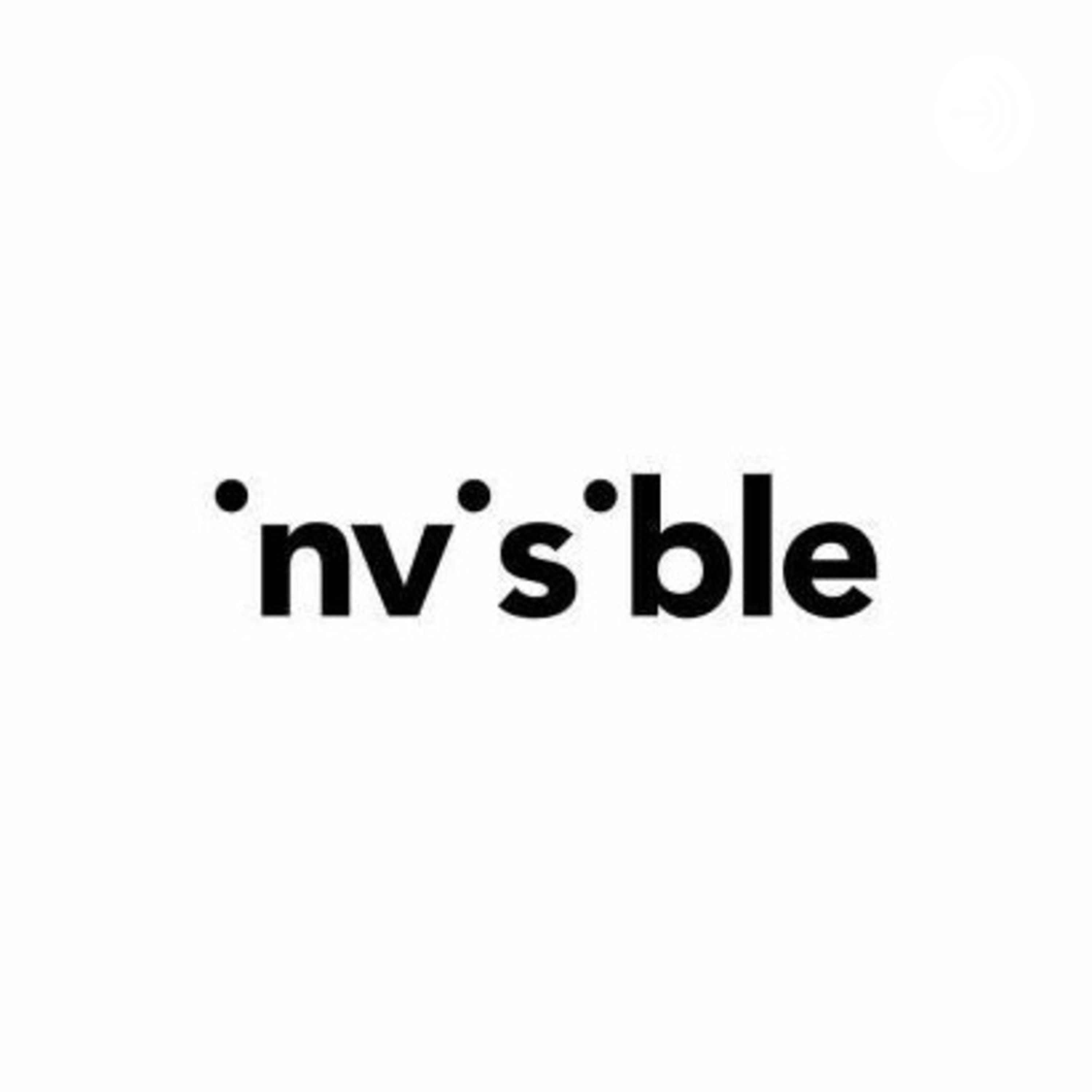 Daniel Carrascal_invisible podcast artwork