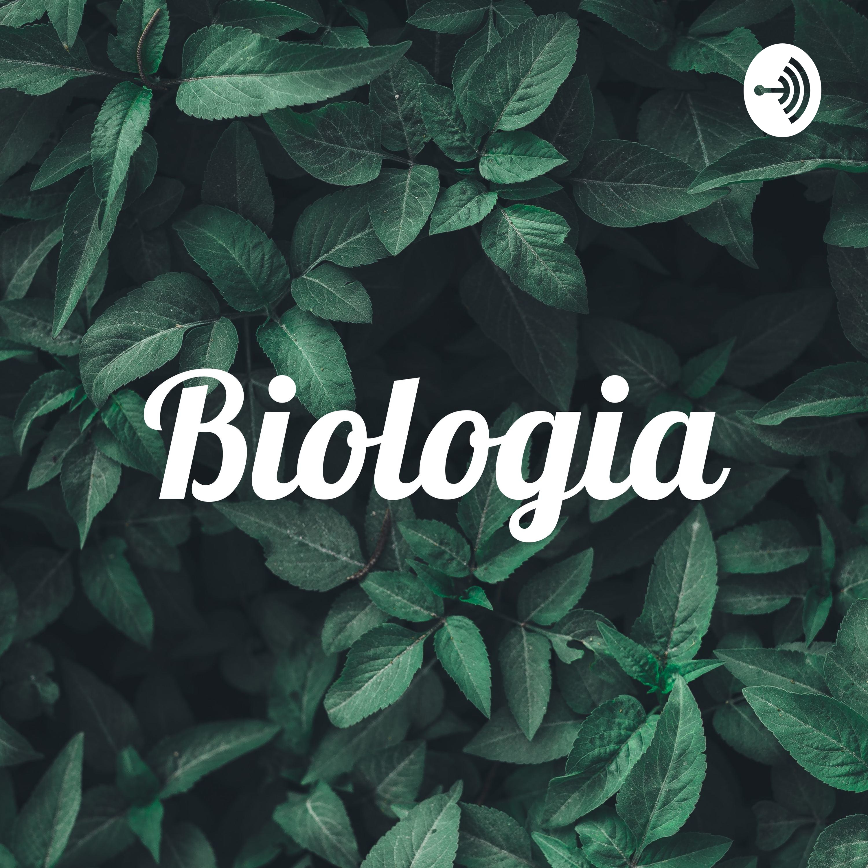 Biologia podcast artwork