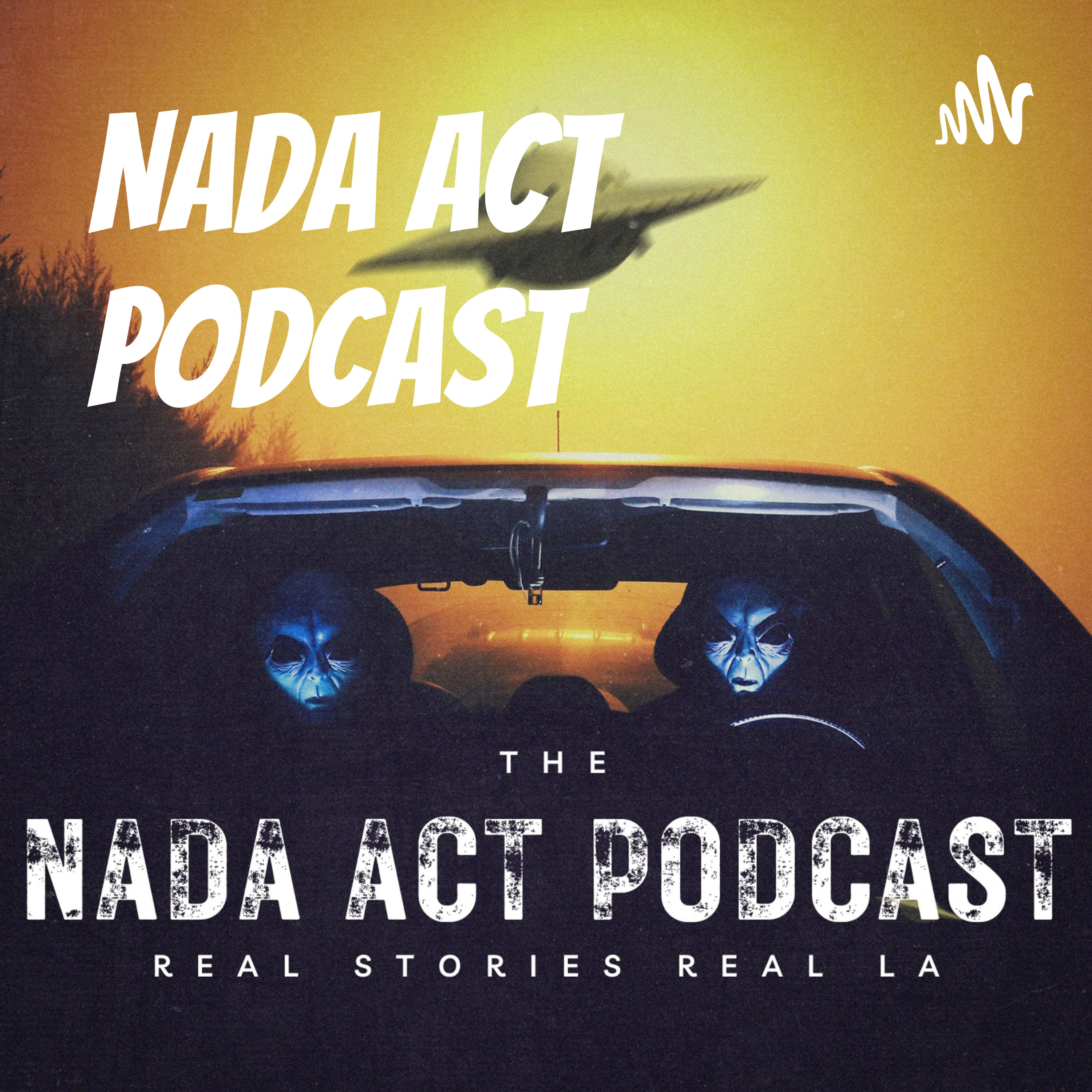 Nada Act Podcast cover art