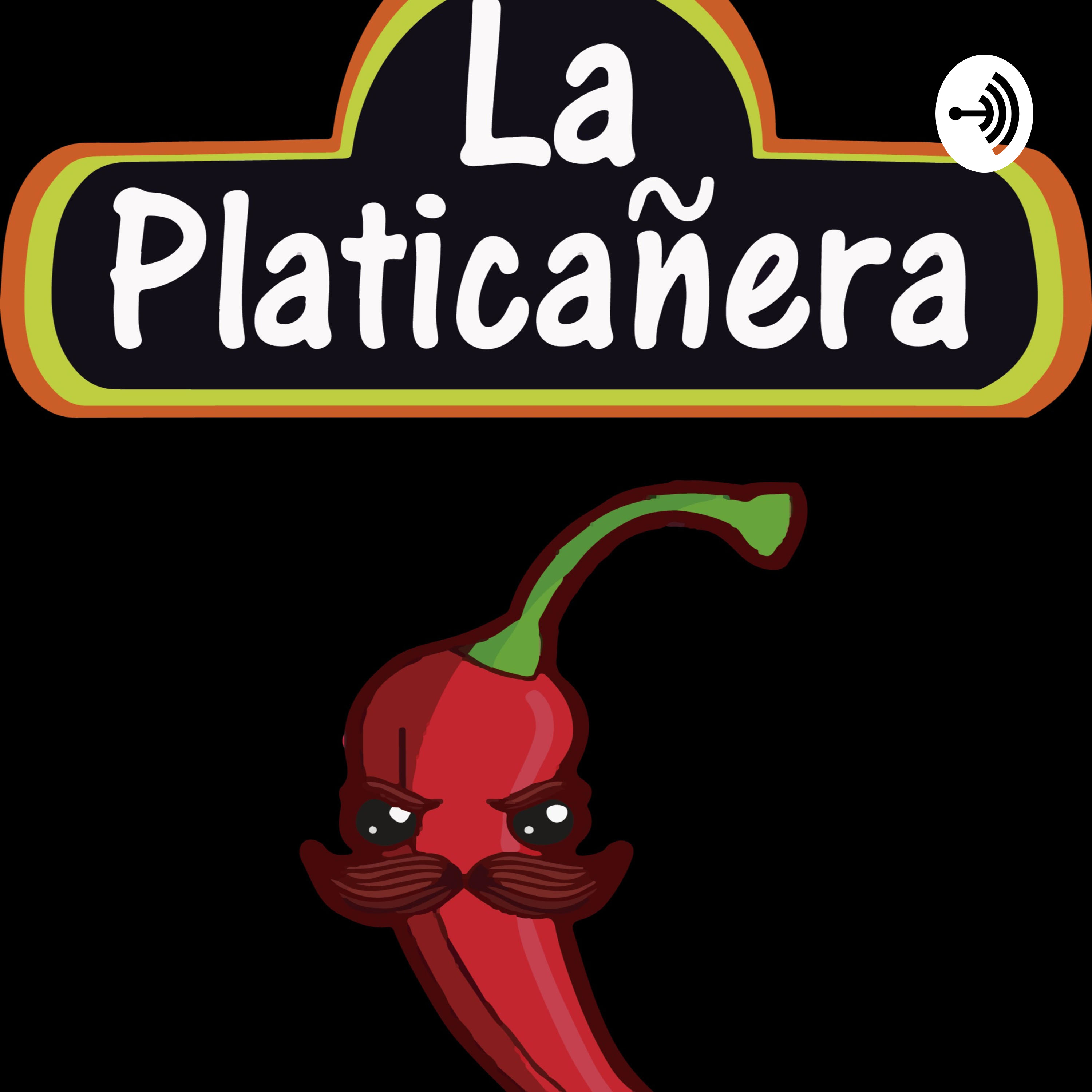 La Platicañera podcast artwork