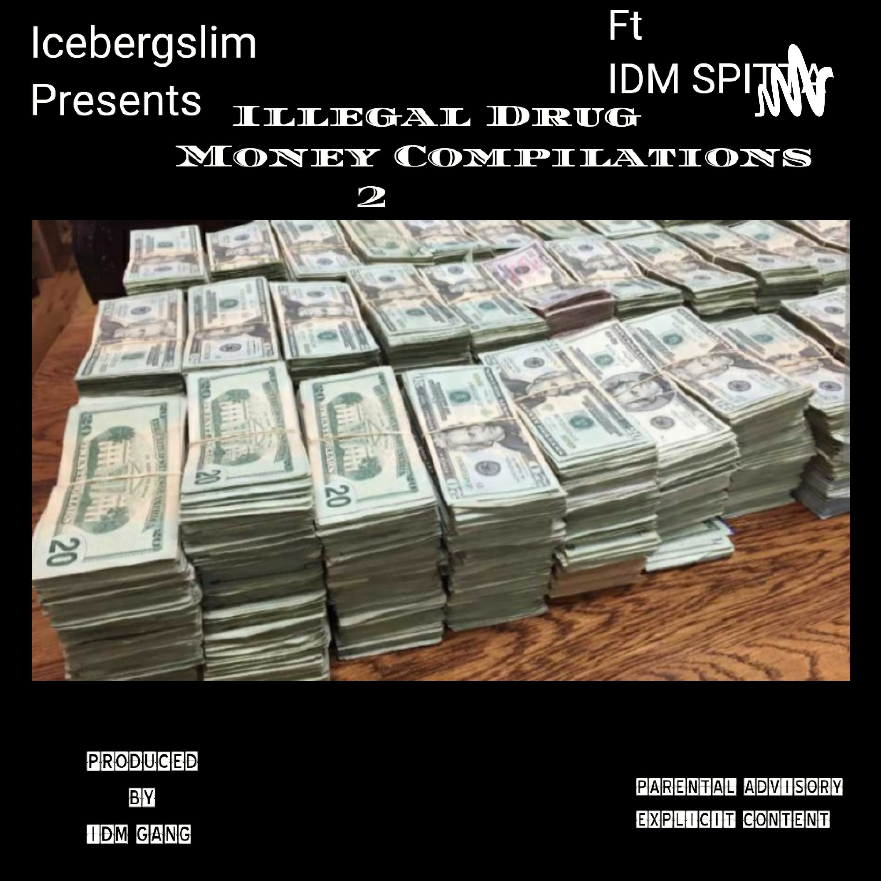 Just our Thoughts IDM ICEBERG IDM SIN BEAN