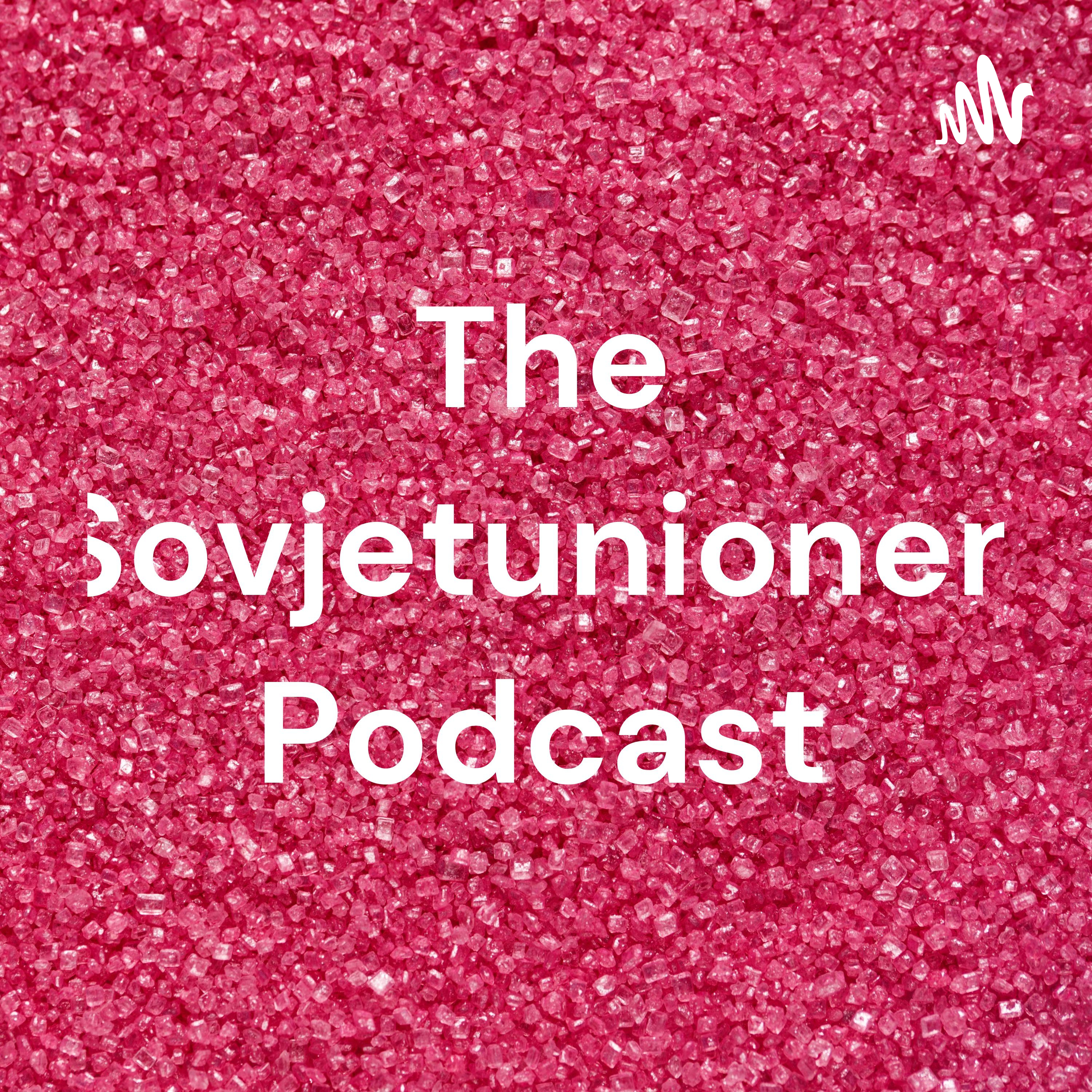 The Sovjetunionen Podcast cover art