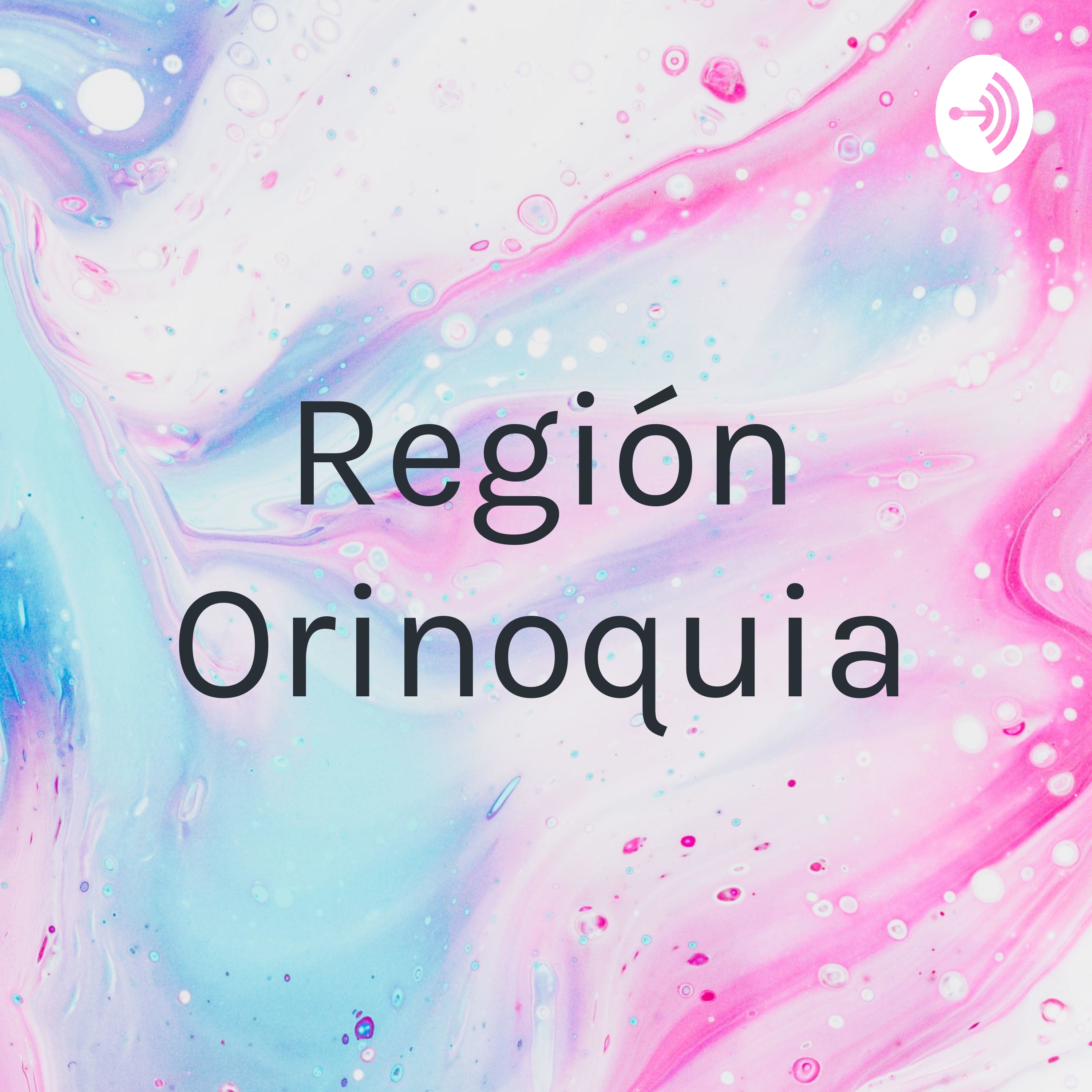 Región Orinoquia