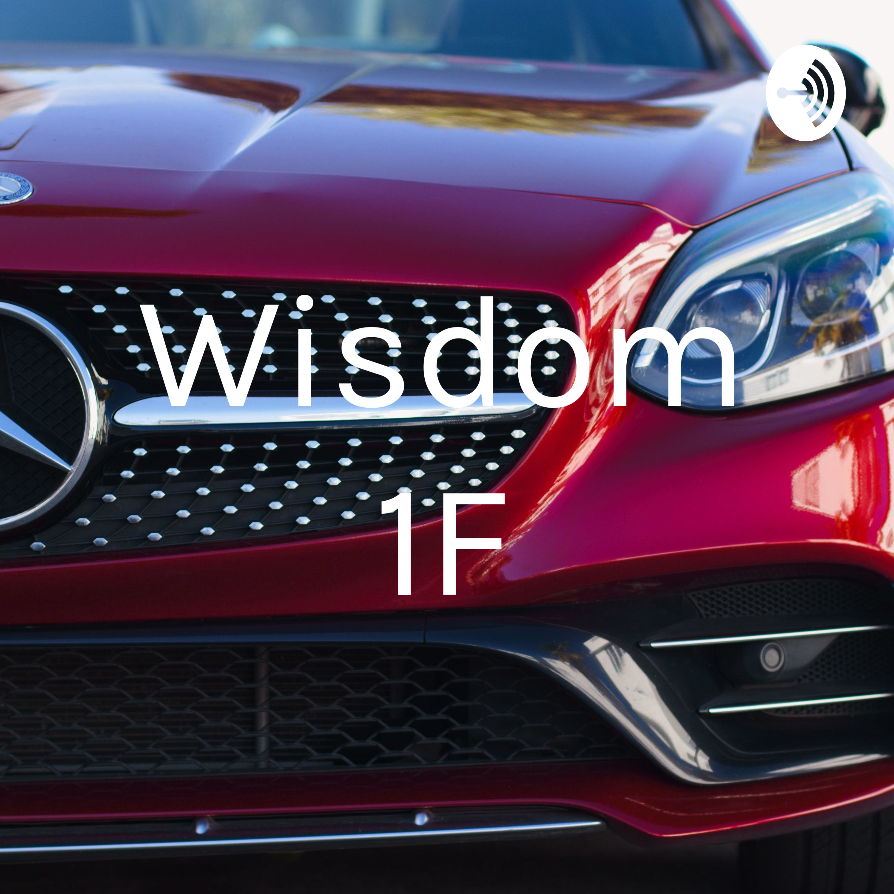 Wisdom 1°F