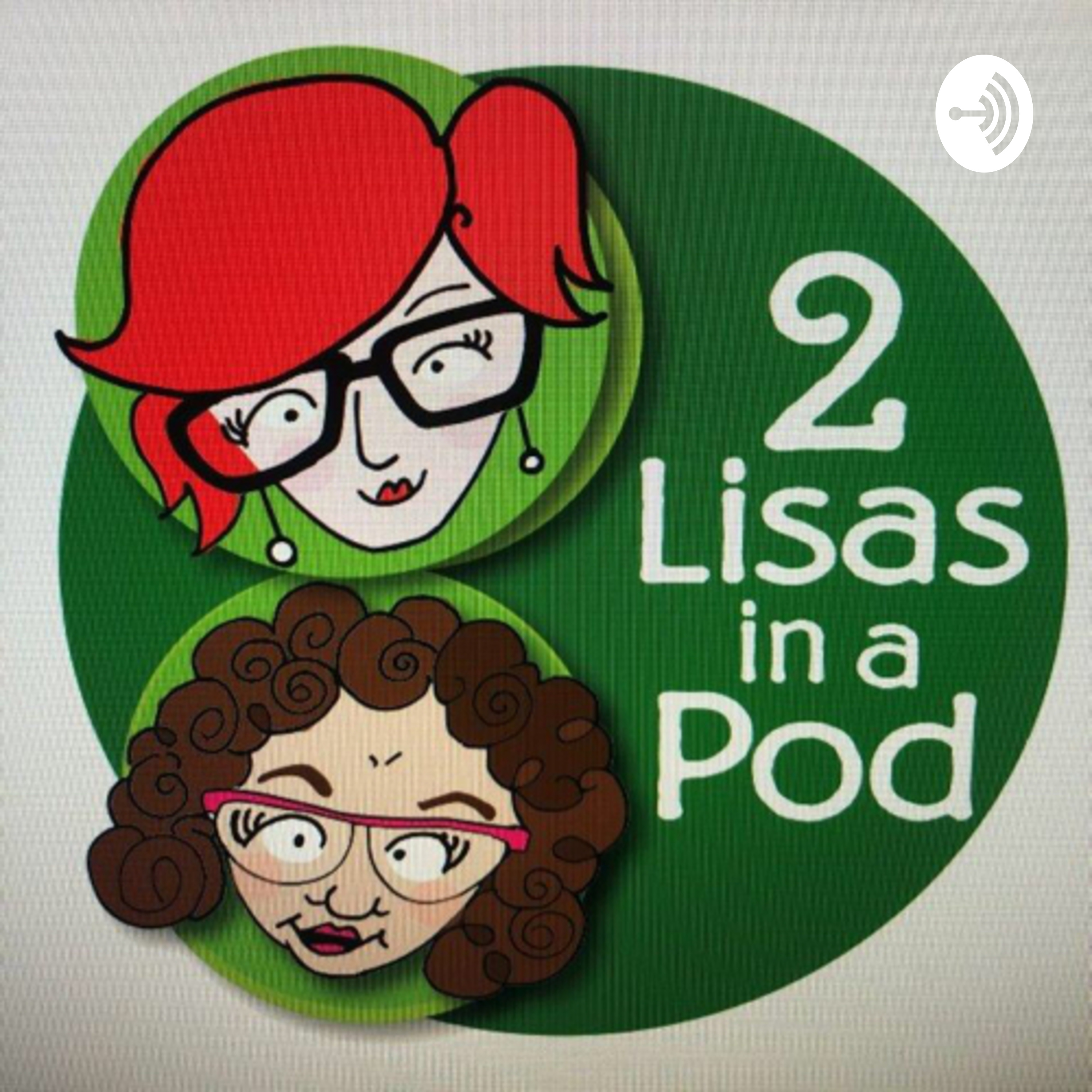 2 Lisa’s in a Pod