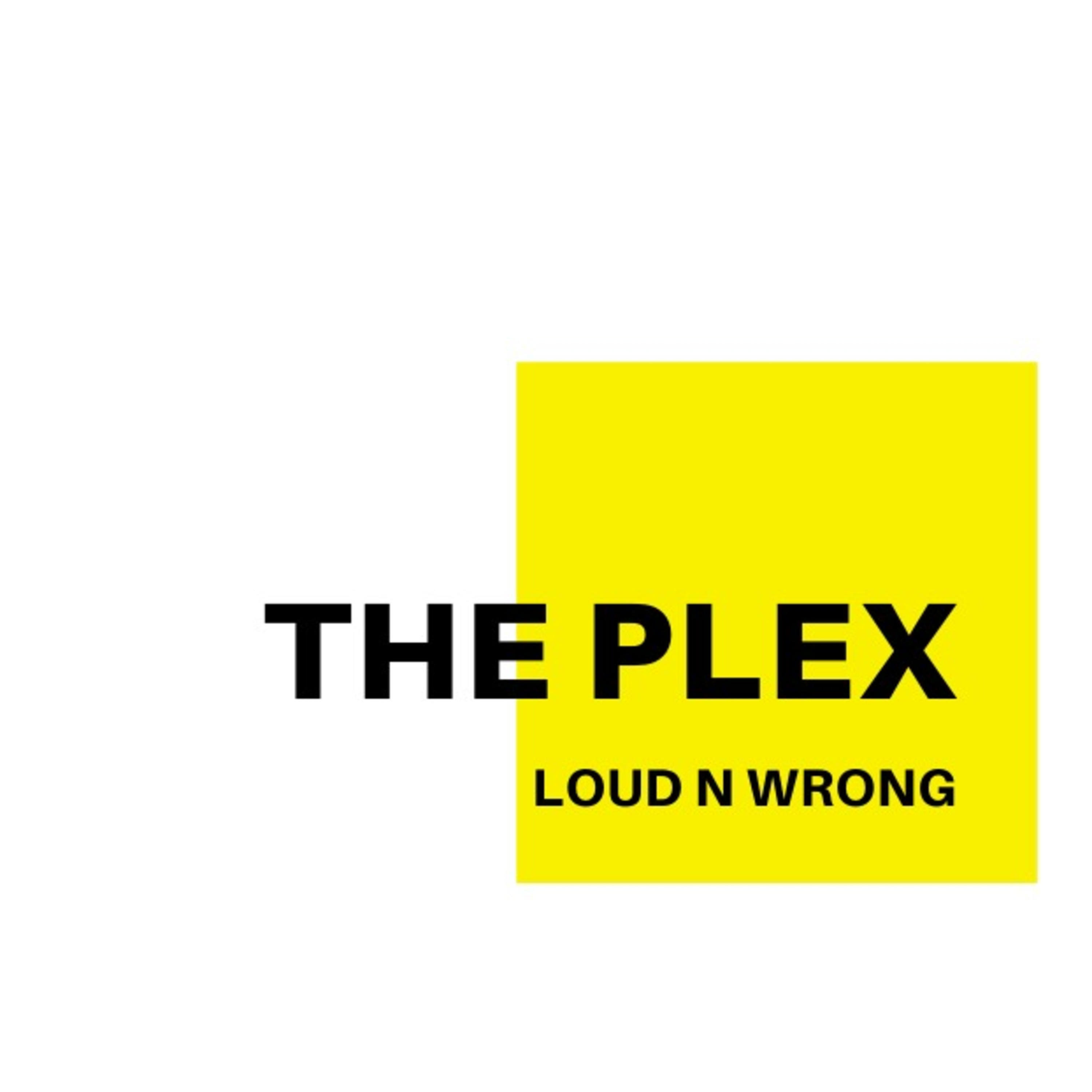 THE PLEX podcast artwork