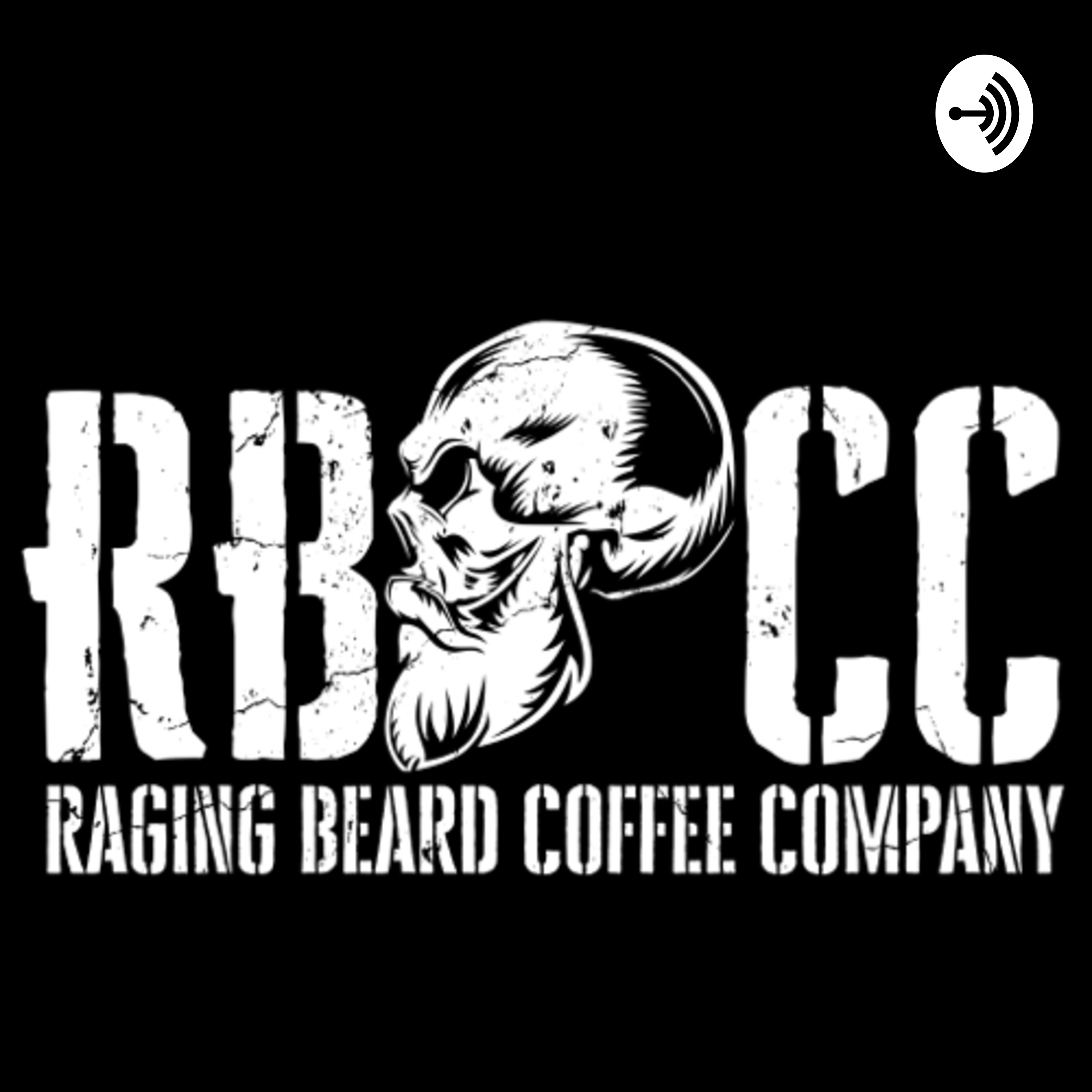 Raging Beard Coffee Company podcast artwork