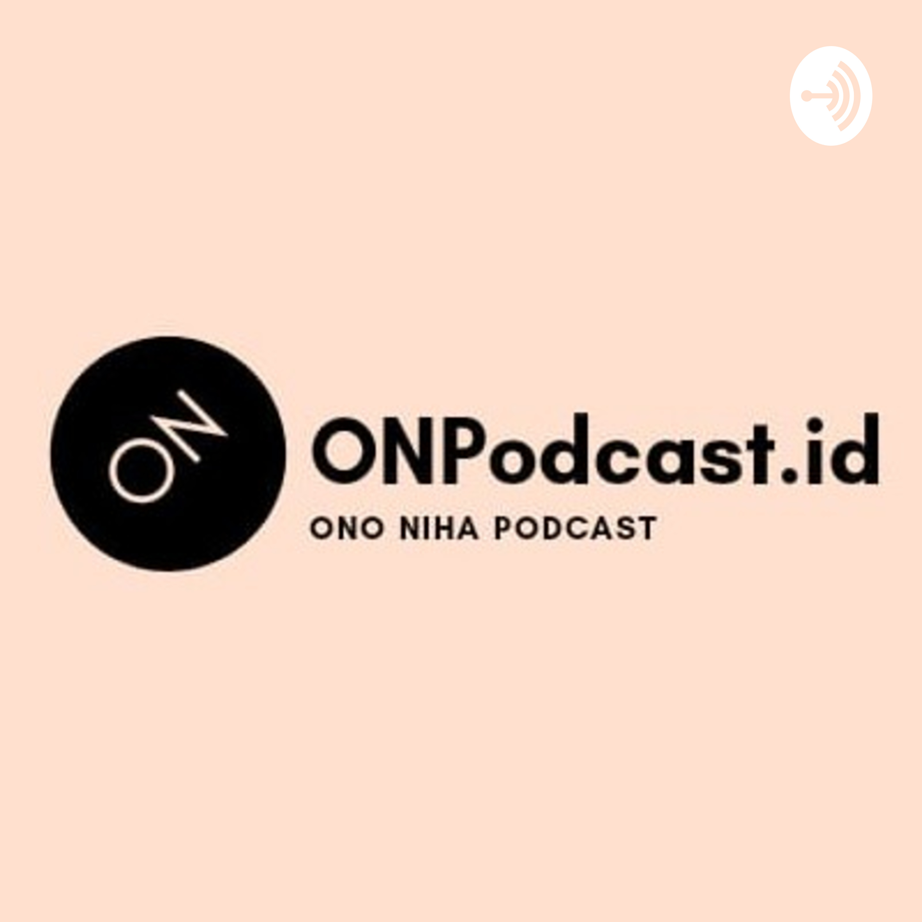 ONPodcast.id podcast artwork