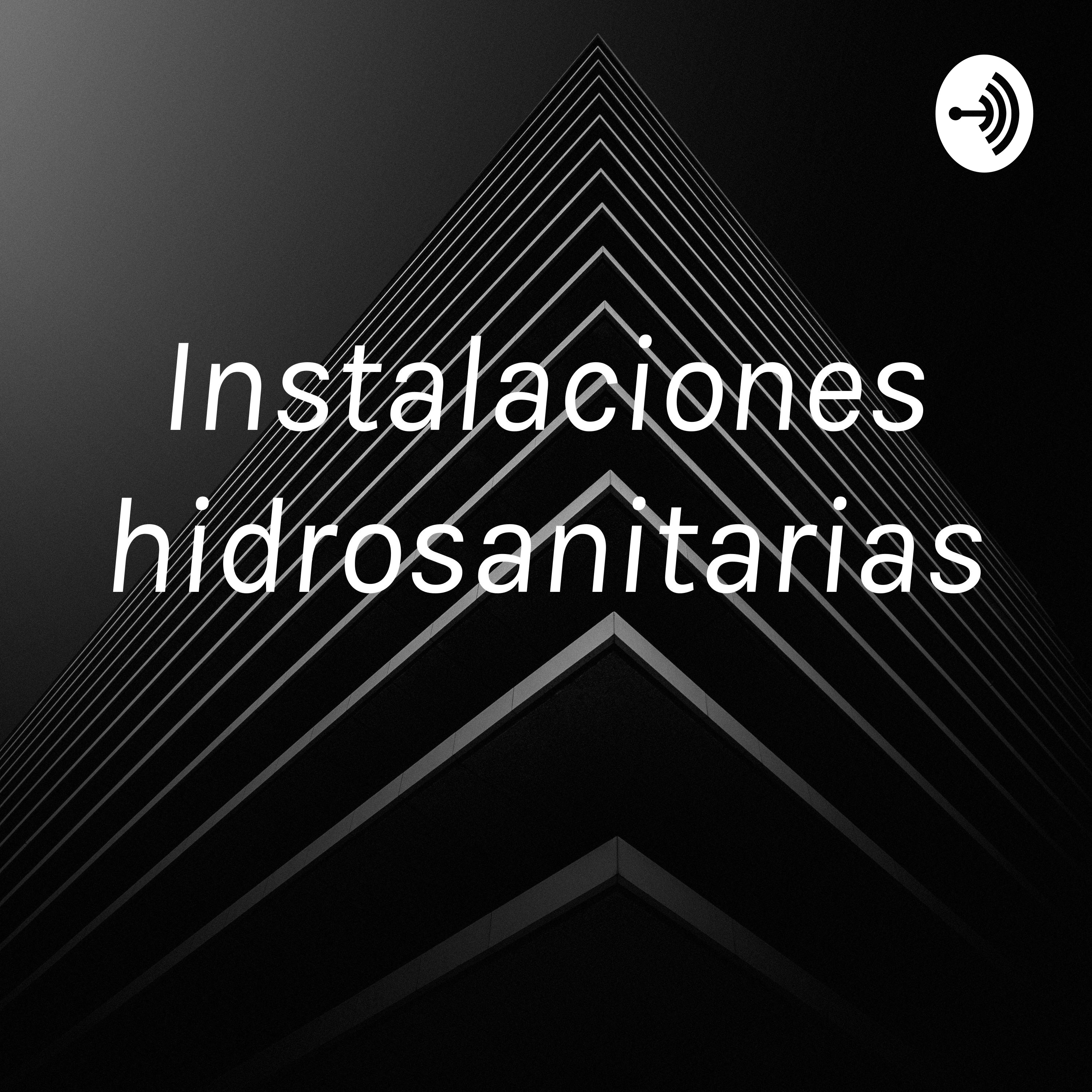 Instalaciones hidrosanitarias 