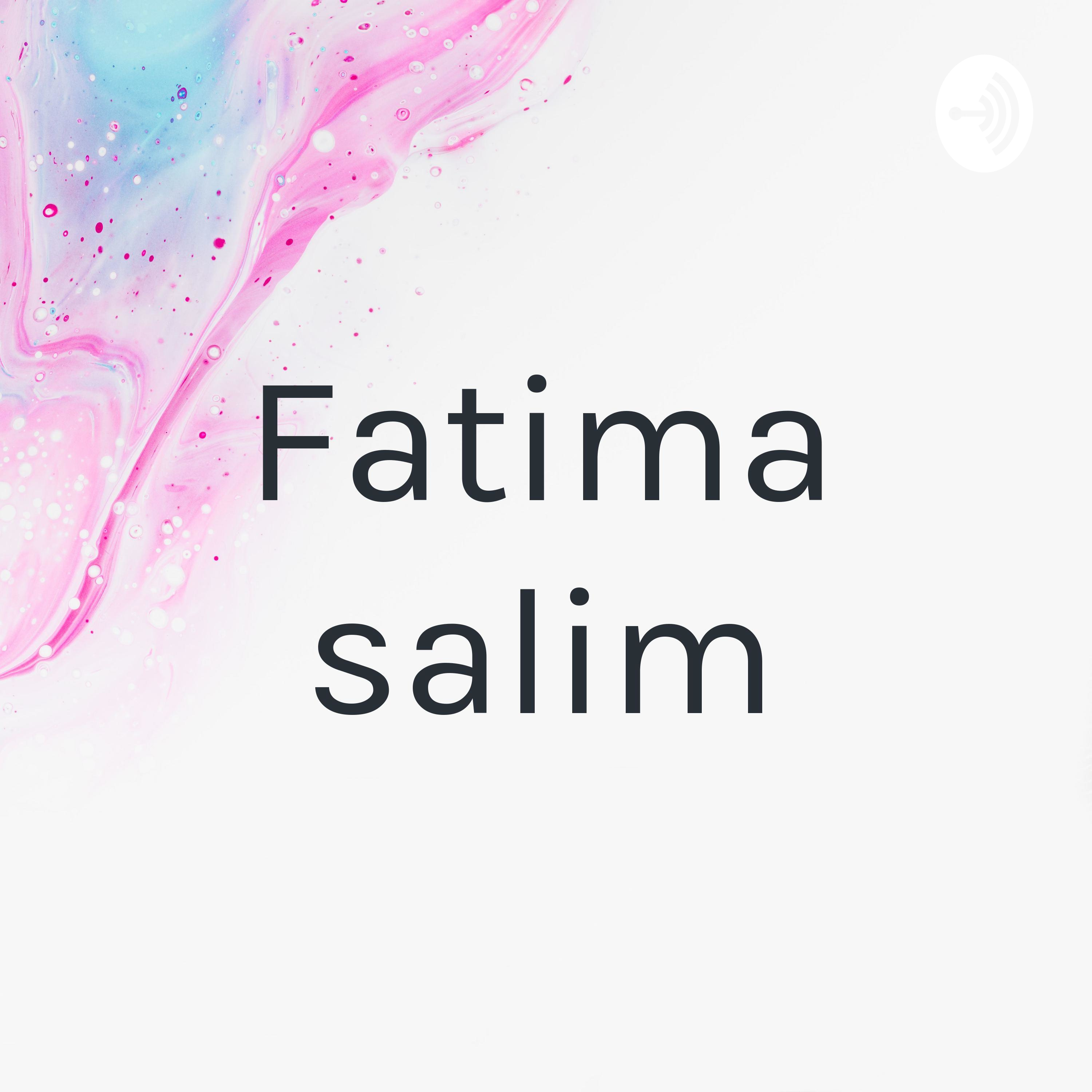 Fatima salim