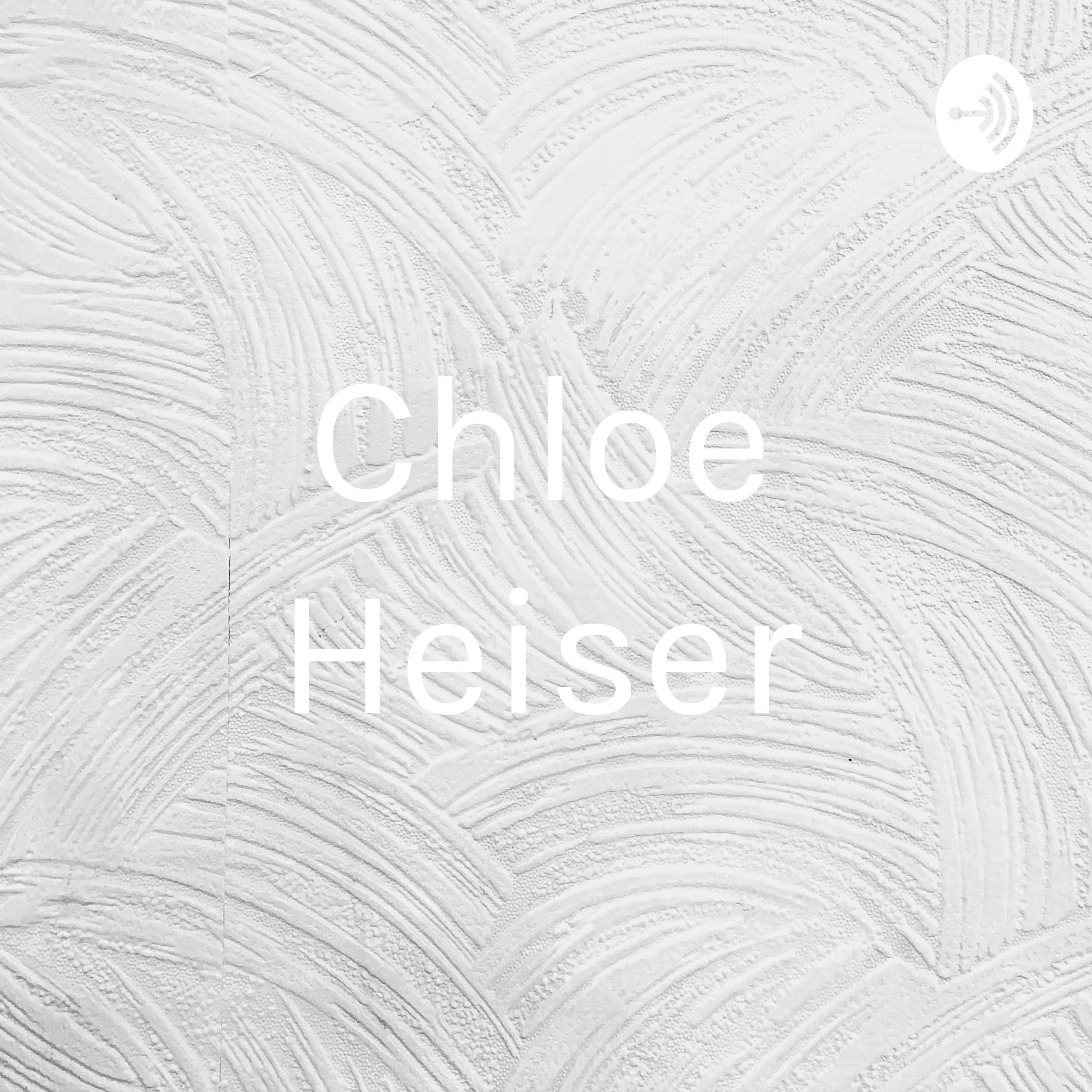 Chloe Heiser