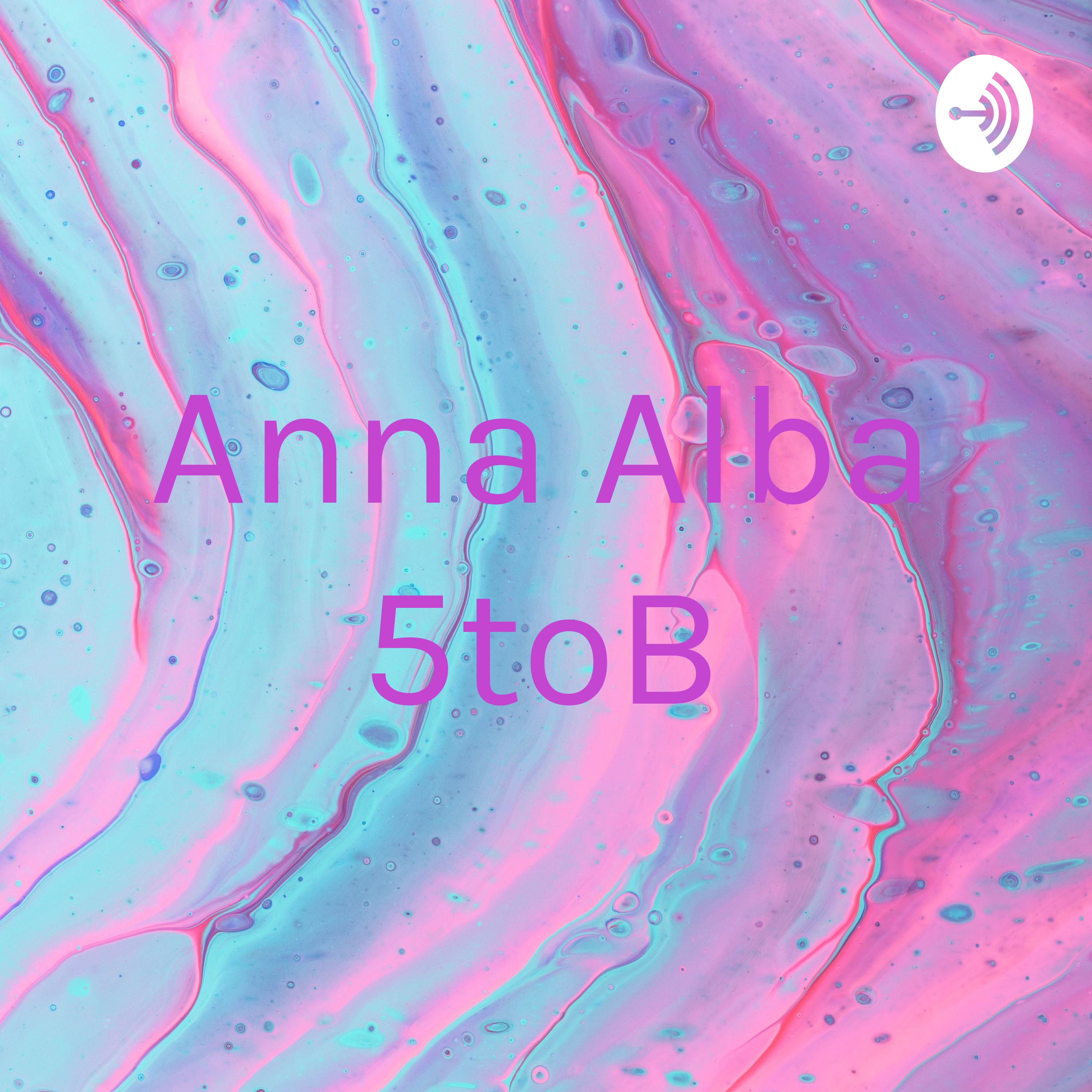 Anna Alba 5toB