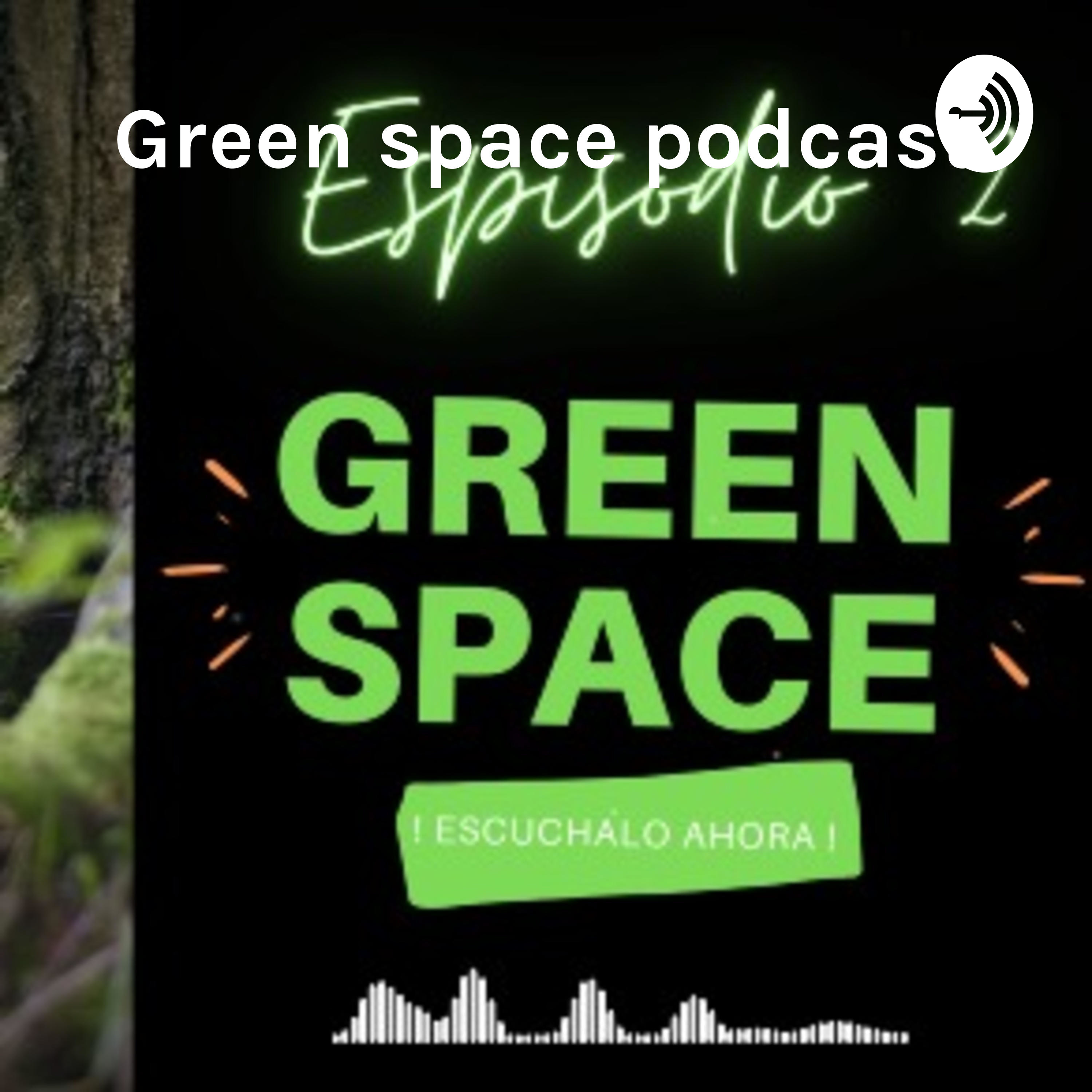 Green space podcast - Biorremediacion con micro algas - Laguna de sonso -Episodio 2