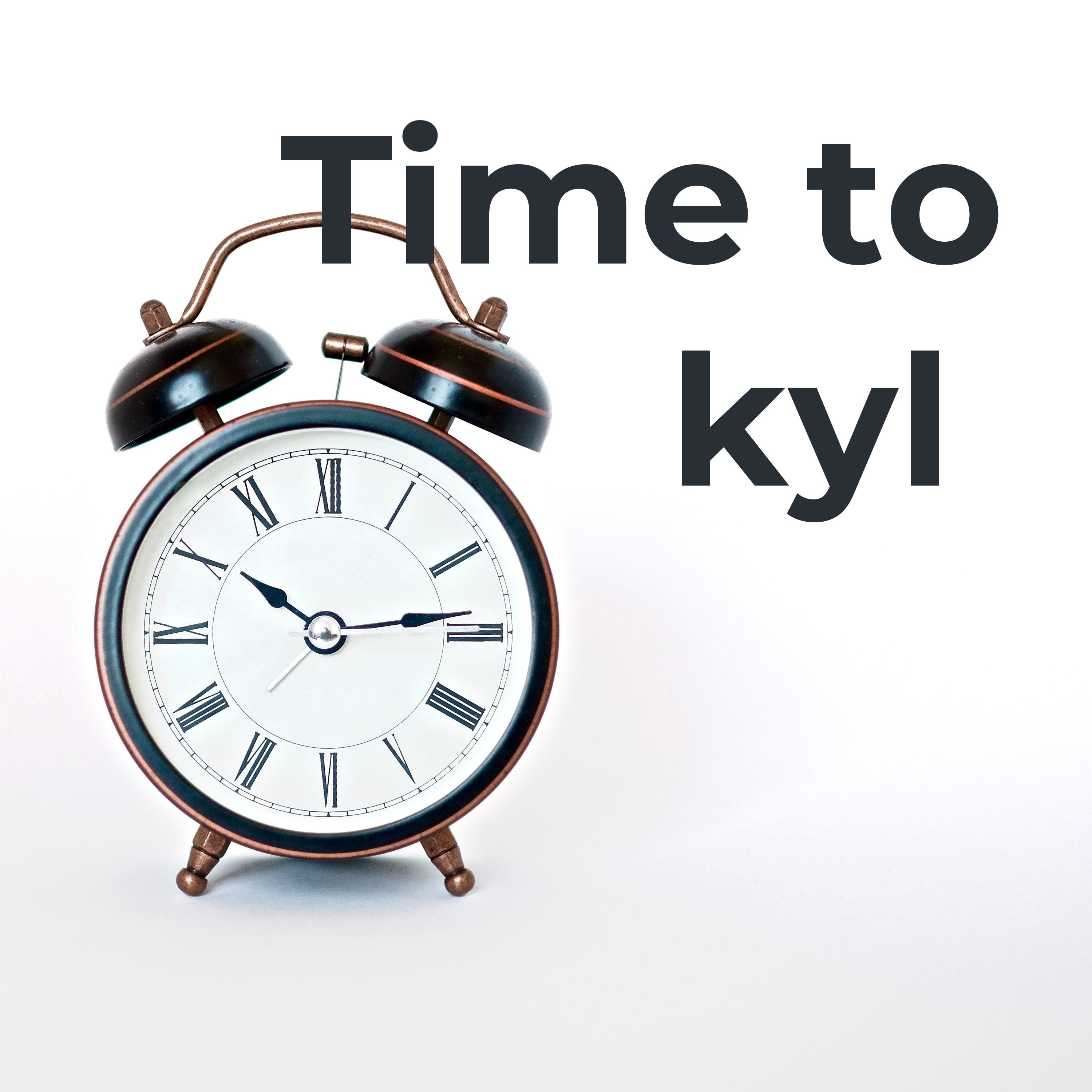 Time to kyl
